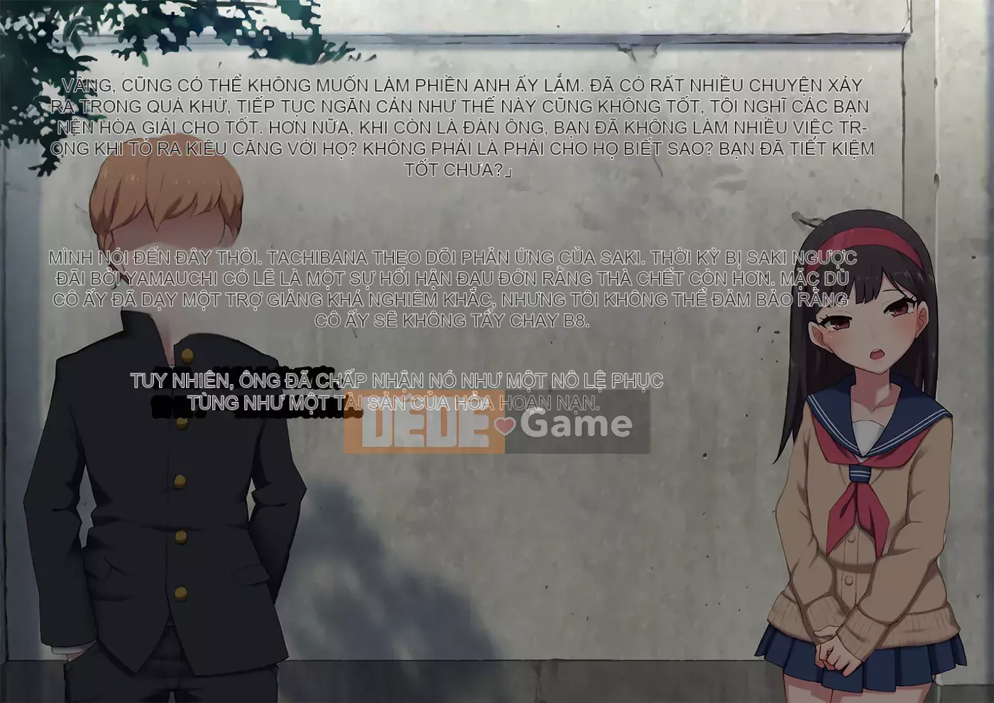 [Trans-Tribune (Wataya)] Cách kỷ luật một cậu bé hư