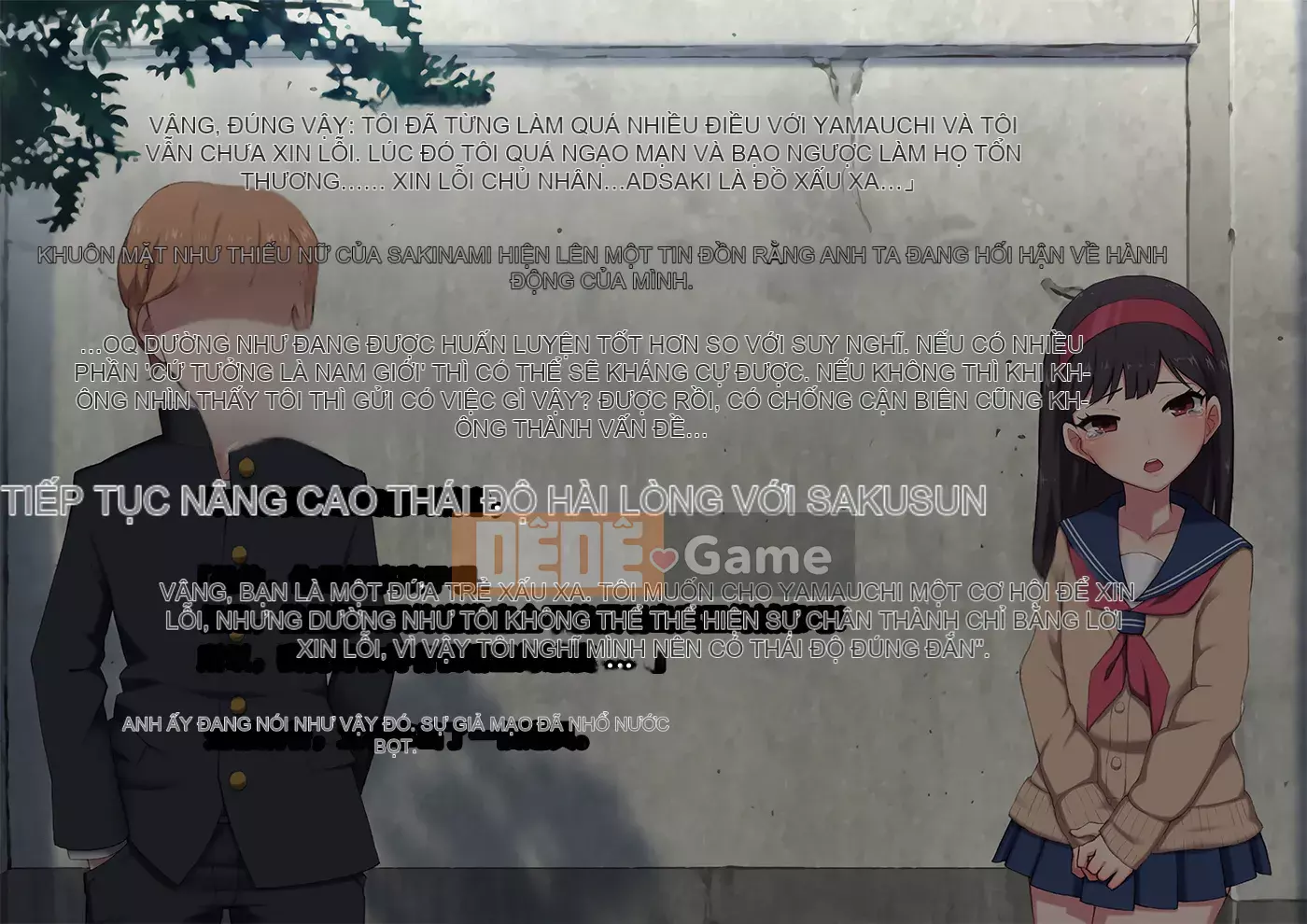 [Trans-Tribune (Wataya)] Cách kỷ luật một cậu bé hư