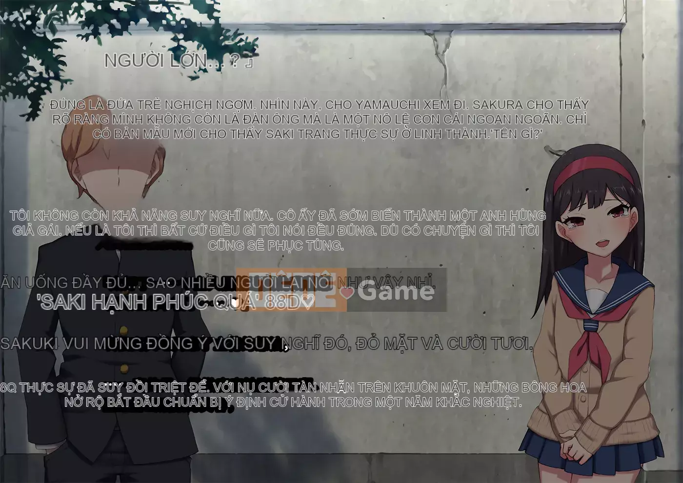 [Trans-Tribune (Wataya)] Cách kỷ luật một cậu bé hư