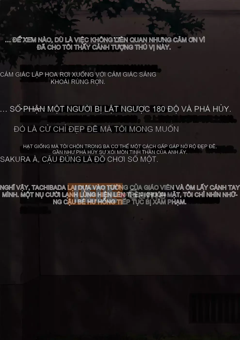 [Trans-Tribune (Wataya)] Cách kỷ luật một cậu bé hư