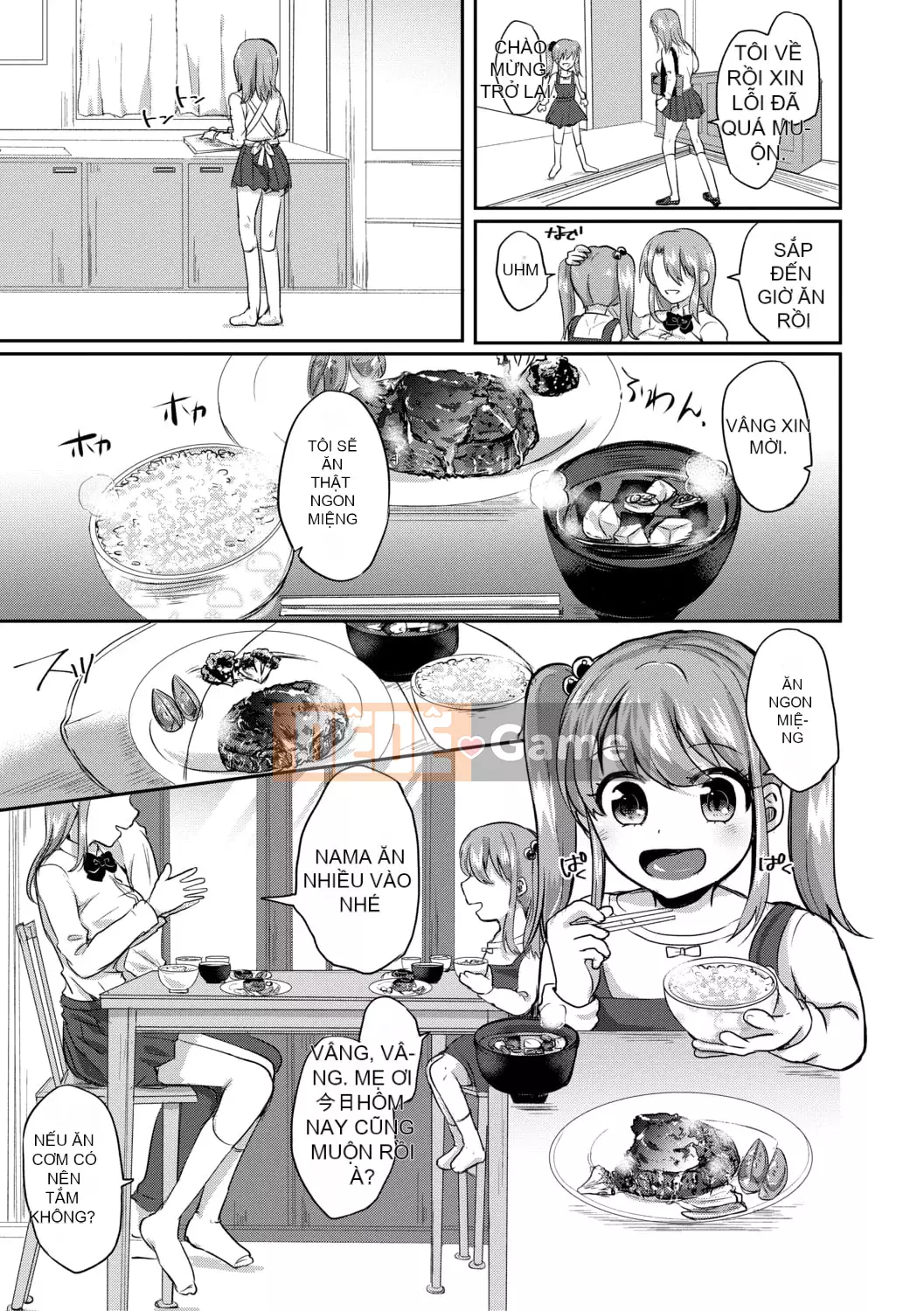 [Miumi] Với bố vợ của tôi! Tám năm của Azusa và Nana [với lợi ích phiên bản điện tử]