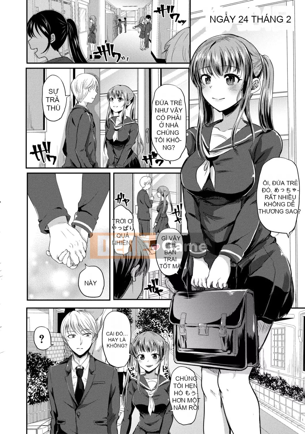 [Miumi] Với bố vợ của tôi! Tám năm của Azusa và Nana [với lợi ích phiên bản điện tử]