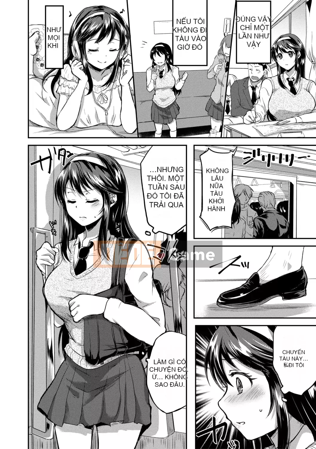 [Miumi] Với bố vợ của tôi! Tám năm của Azusa và Nana [với lợi ích phiên bản điện tử]