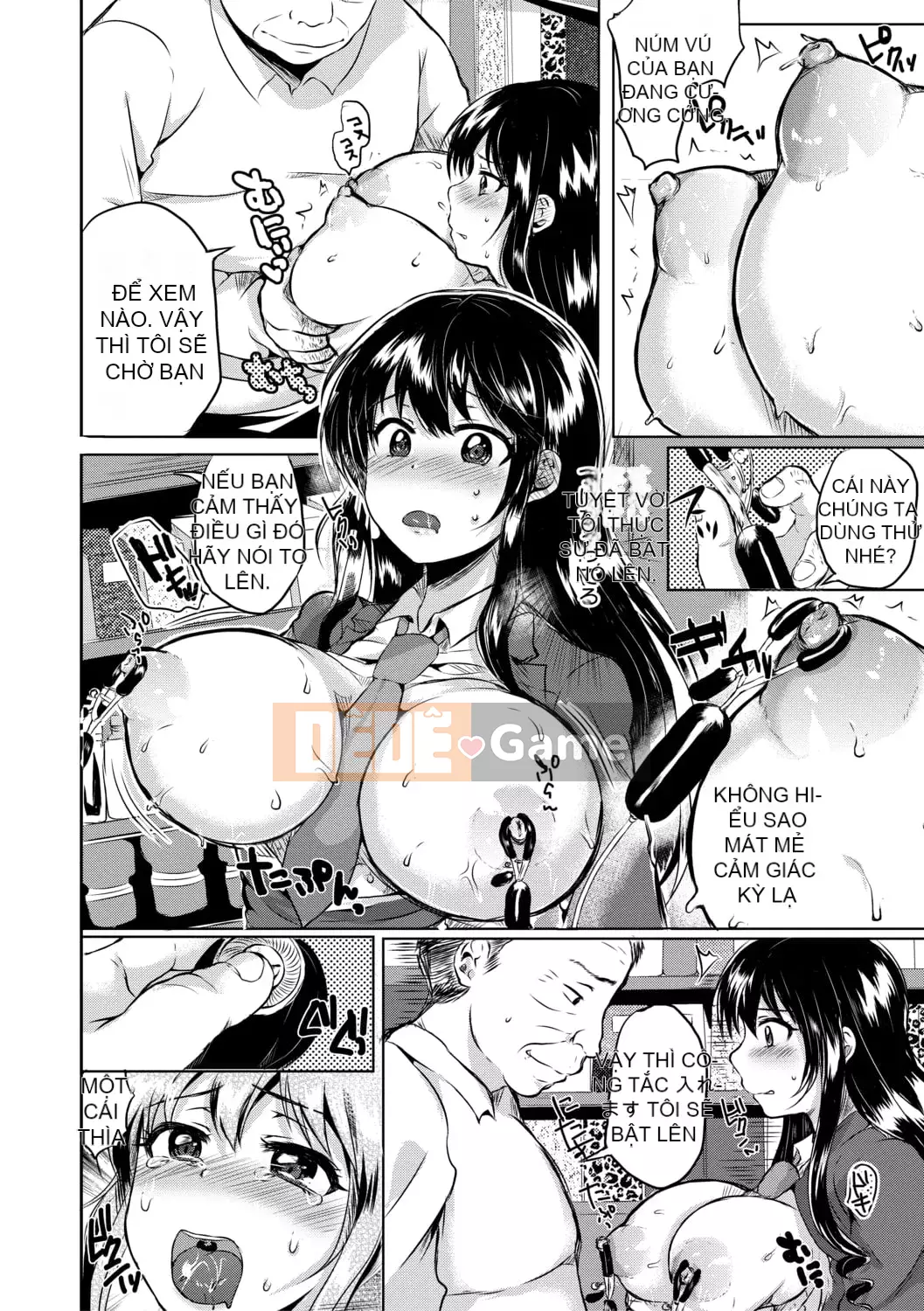 [Miumi] Với bố vợ của tôi! Tám năm của Azusa và Nana [với lợi ích phiên bản điện tử]