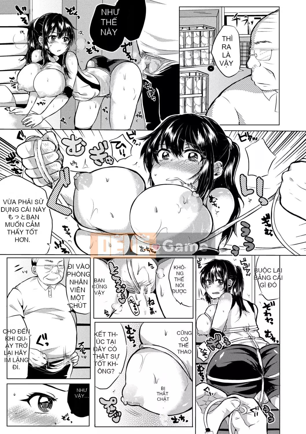 [Miumi] Với bố vợ của tôi! Tám năm của Azusa và Nana [với lợi ích phiên bản điện tử]