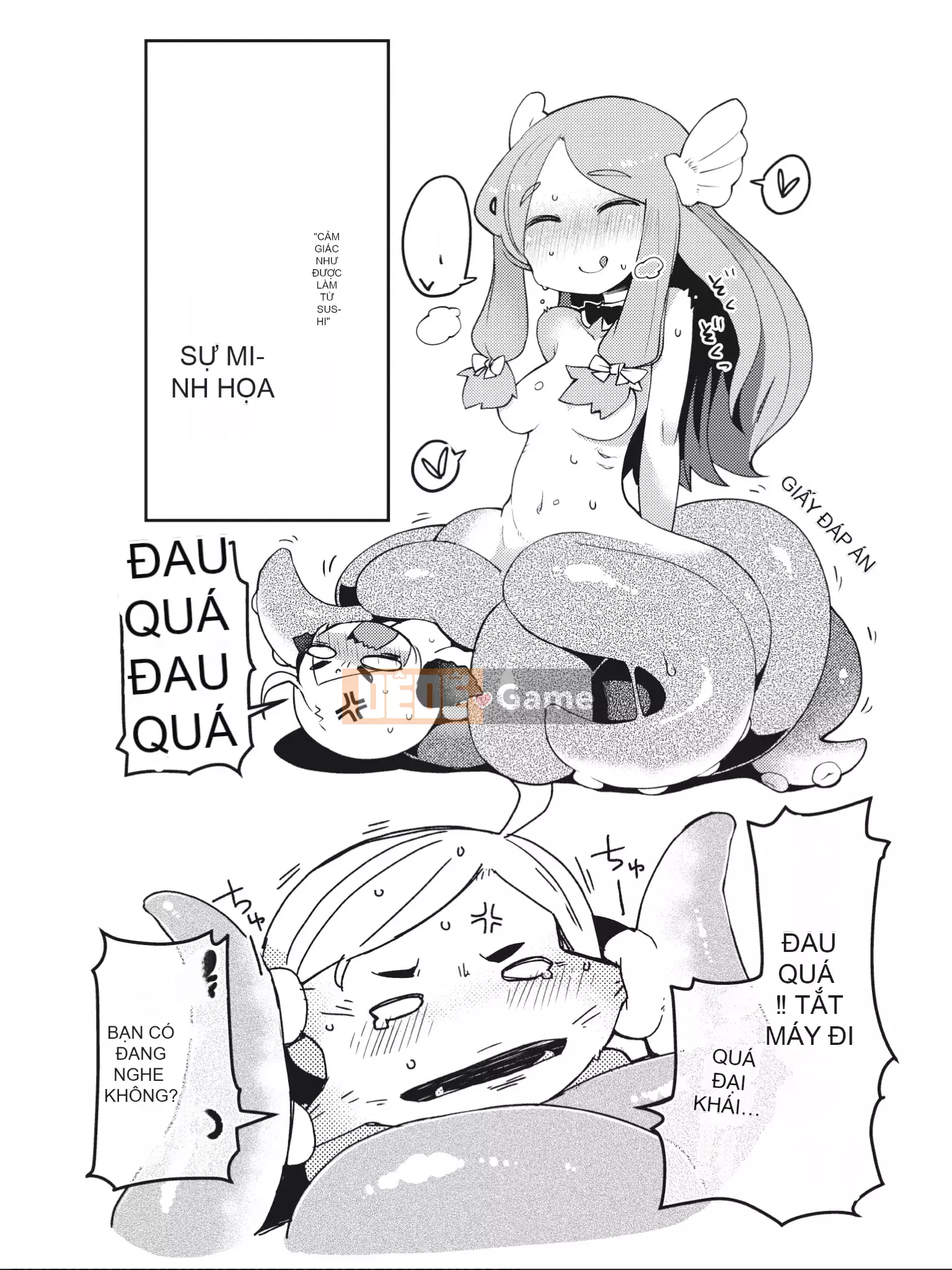 [Amahara] Người đánh giá Interspecies