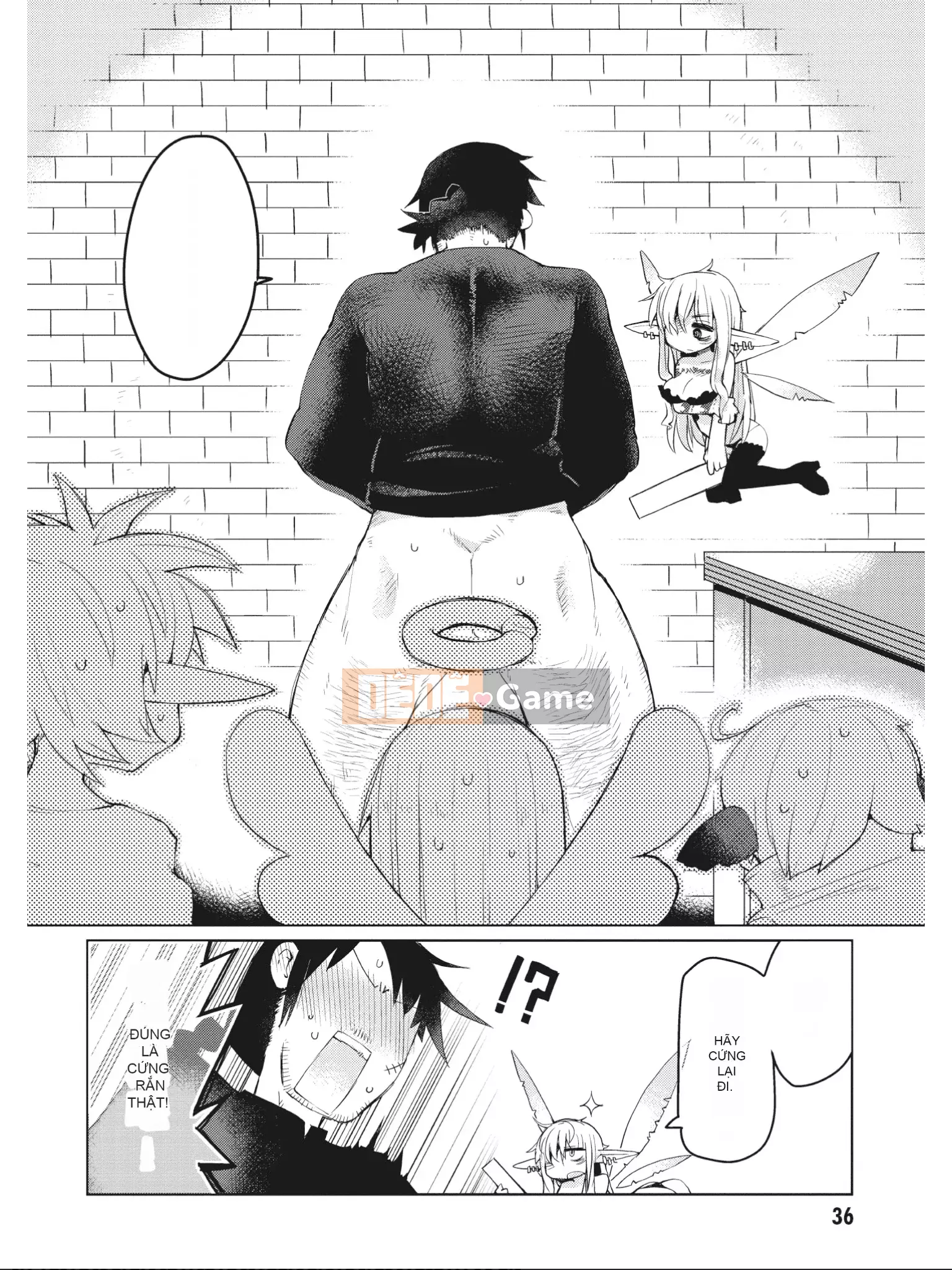 [Amahara] Người đánh giá Interspecies