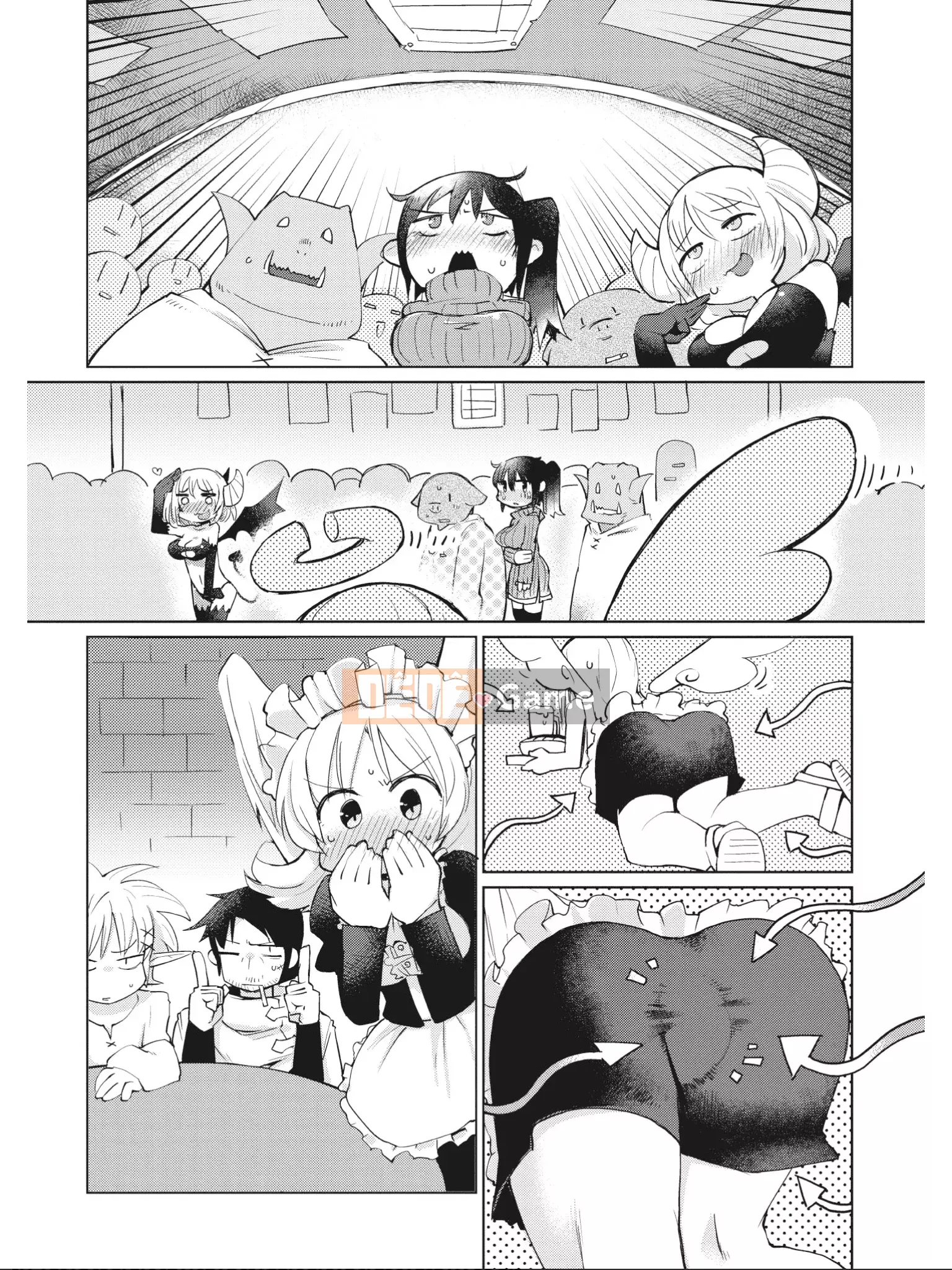 [Amahara] Người đánh giá Interspecies