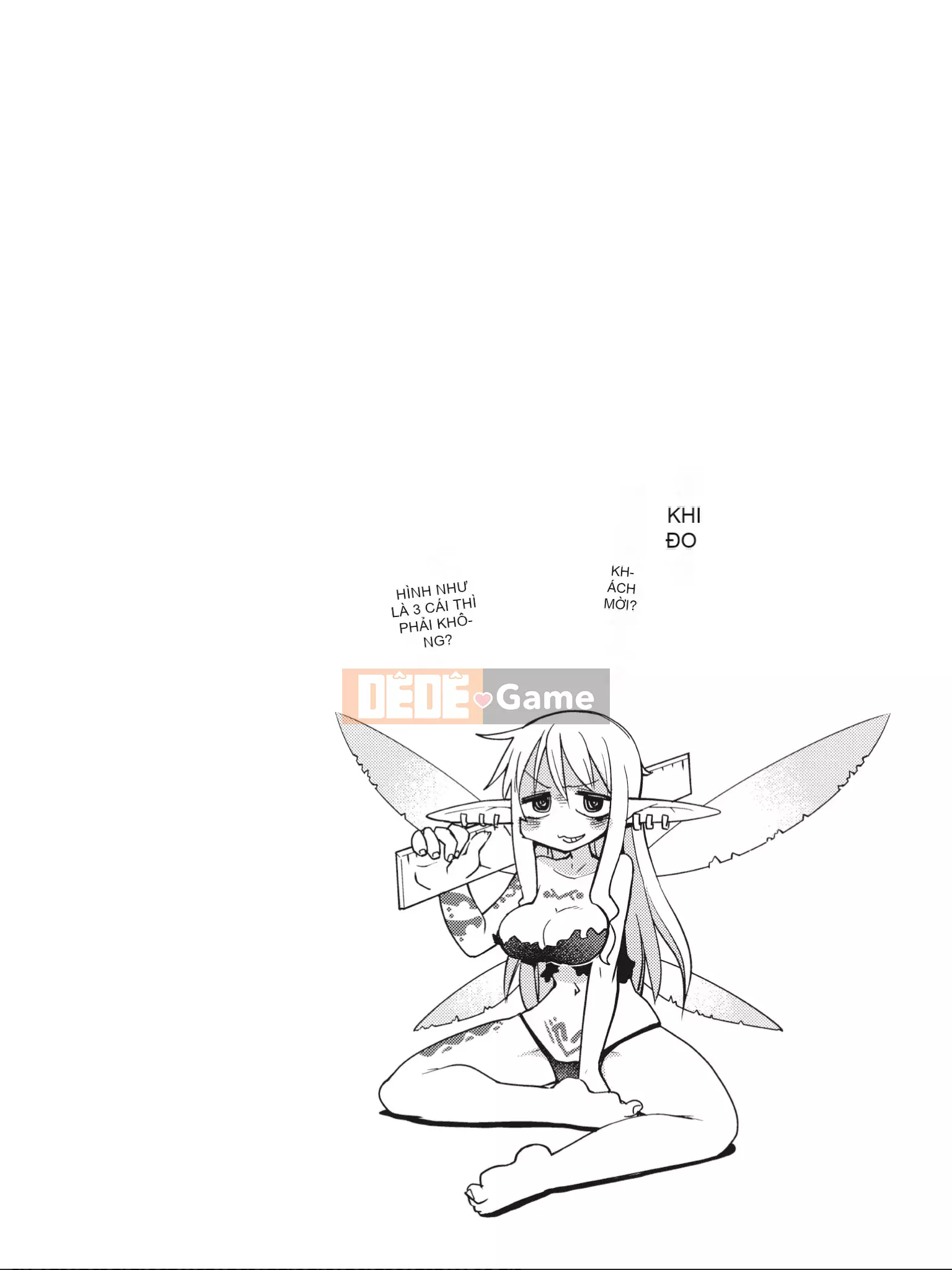 [Amahara] Người đánh giá Interspecies