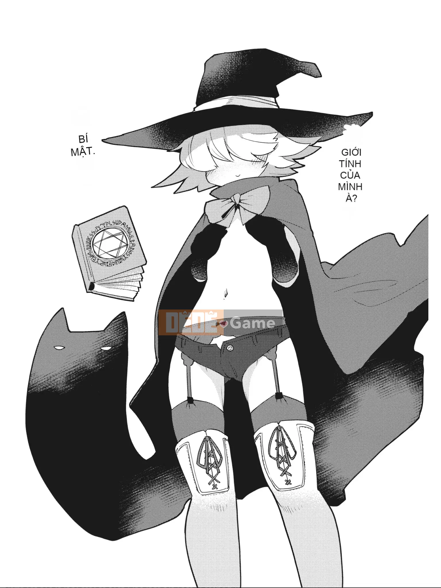 [Amahara] Người đánh giá Interspecies