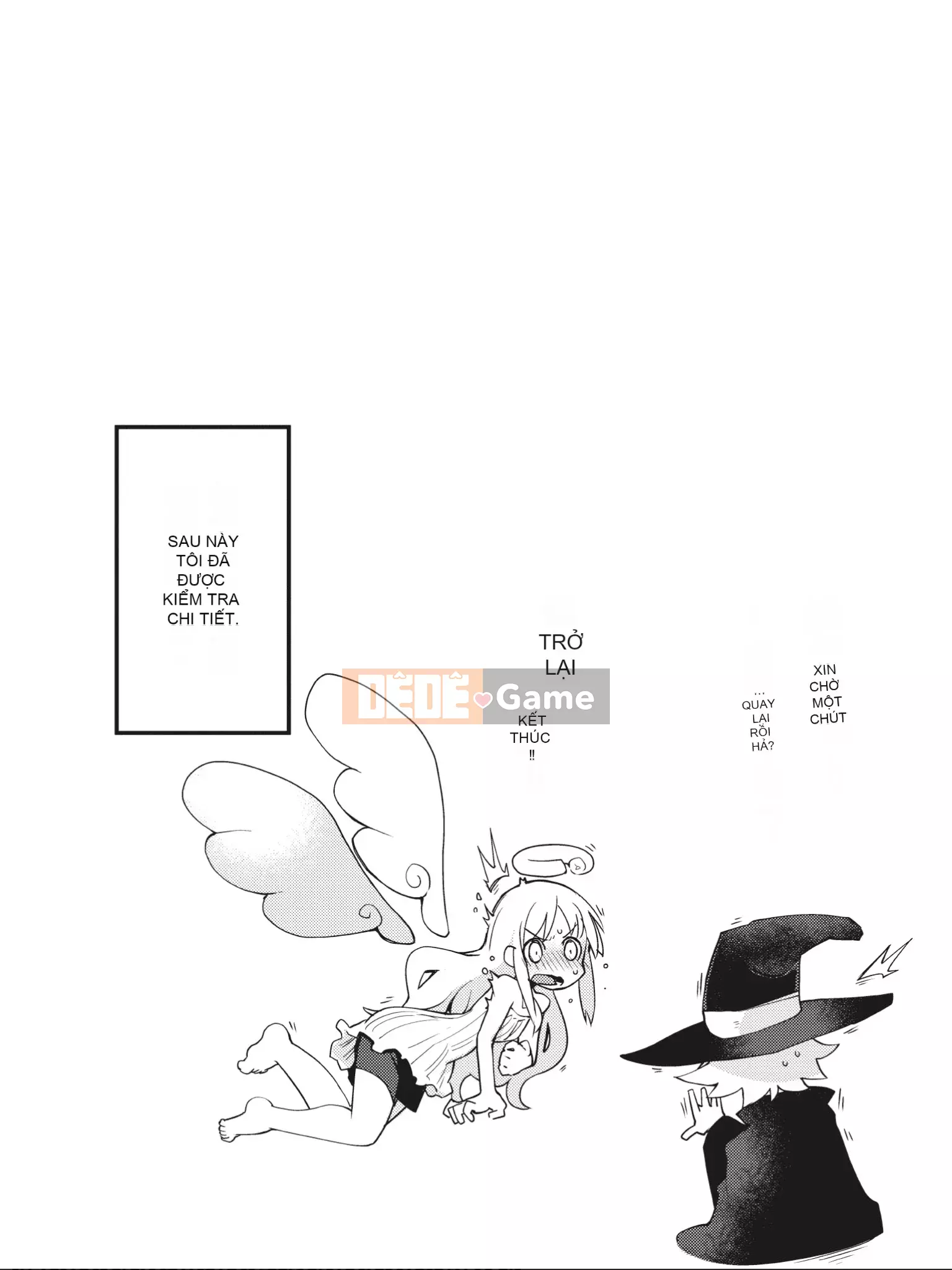 [Amahara] Người đánh giá Interspecies