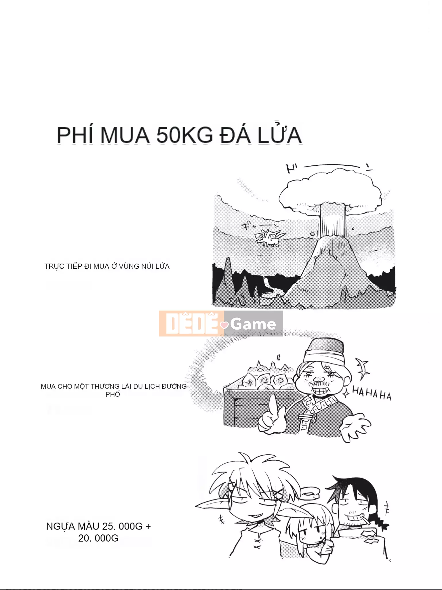 [Amahara] Người đánh giá Interspecies