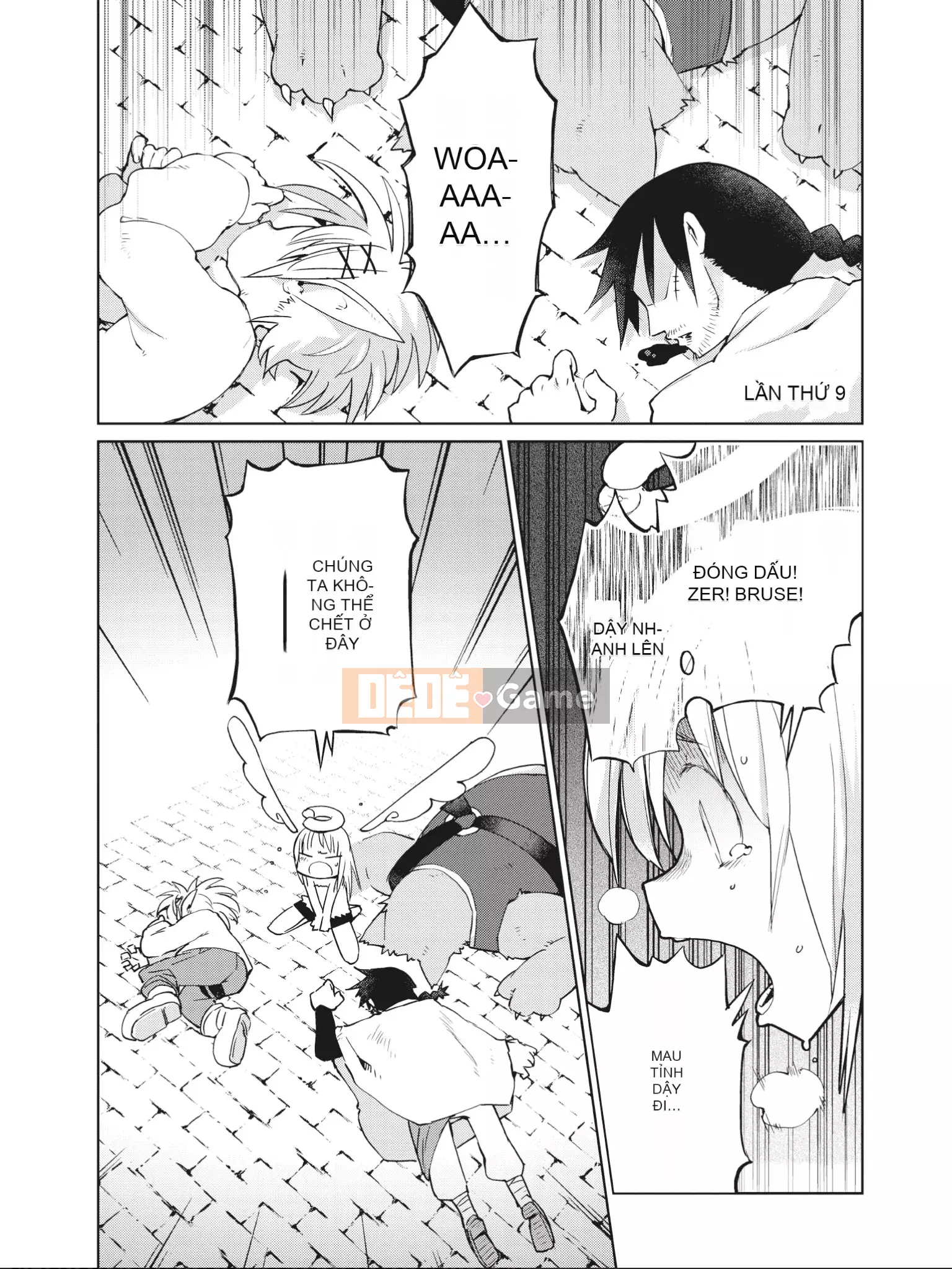 [Amahara] Người đánh giá Interspecies