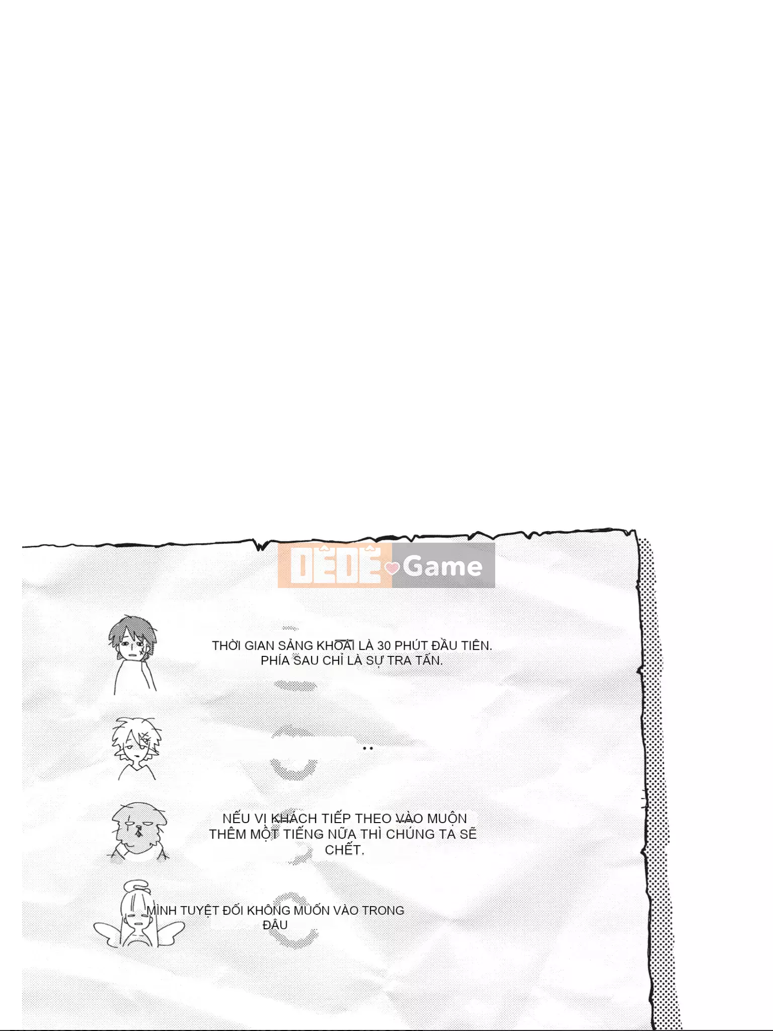 [Amahara] Người đánh giá Interspecies