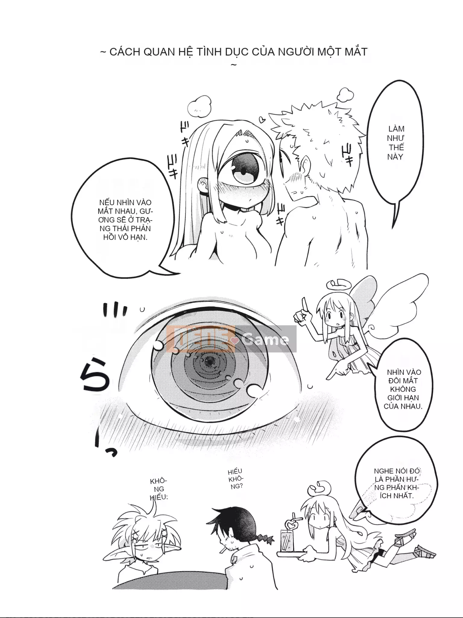 [Amahara] Người đánh giá Interspecies