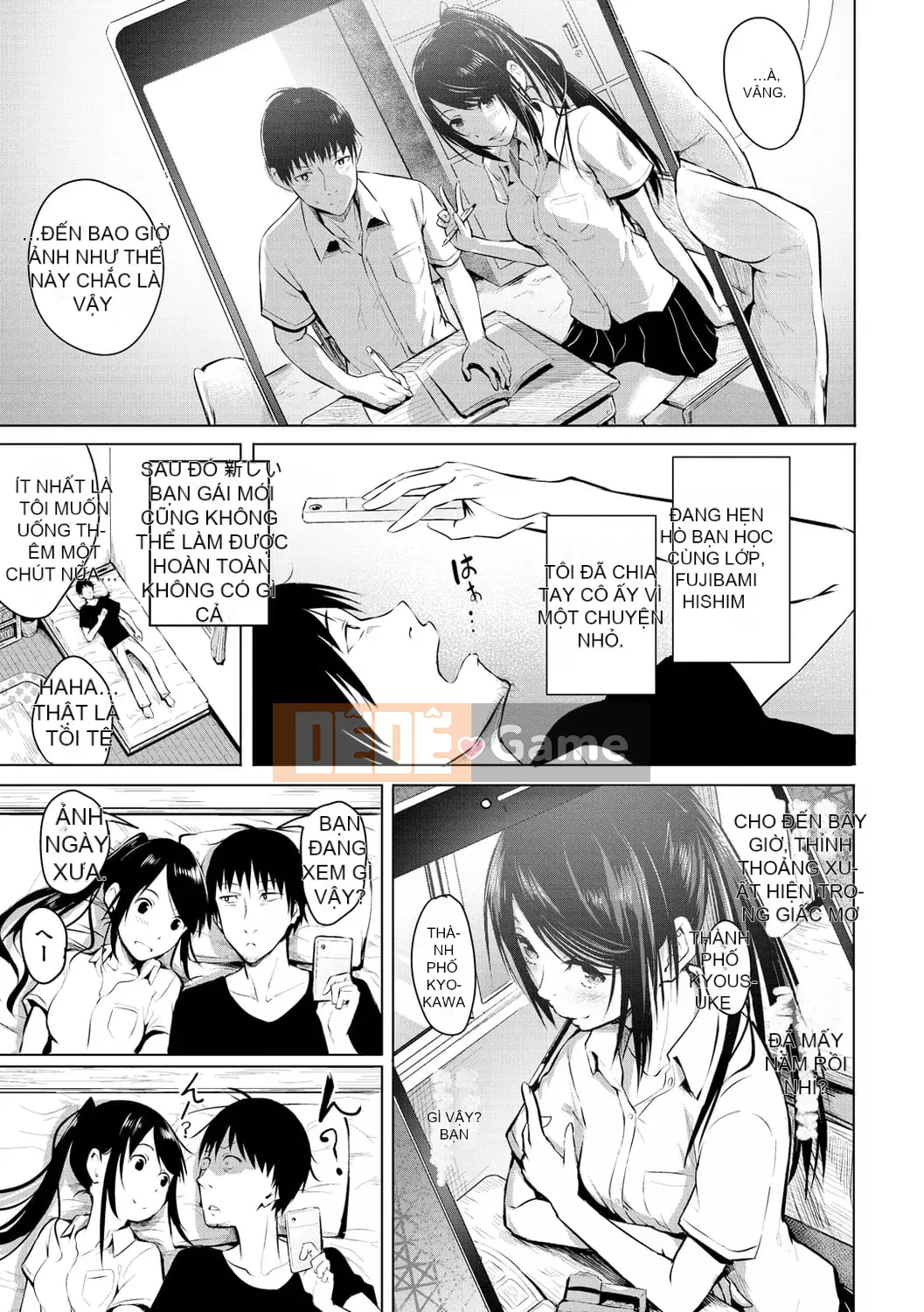 [Takashi] Yumegatari [Kỹ thuật số]