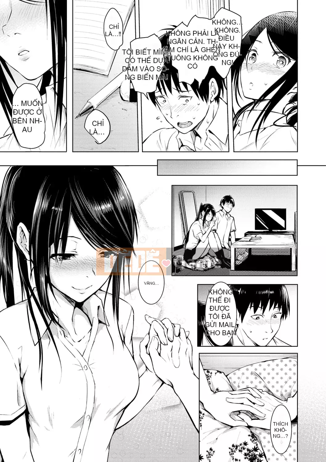 [Takashi] Yumegatari [Kỹ thuật số]