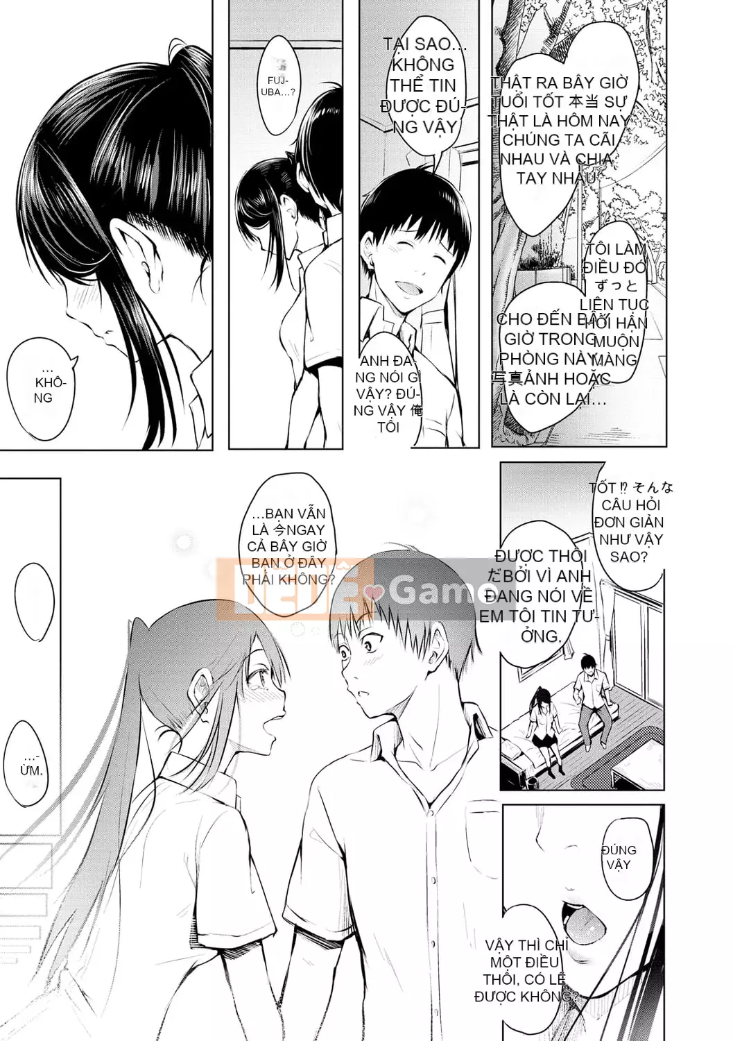 [Takashi] Yumegatari [Kỹ thuật số]