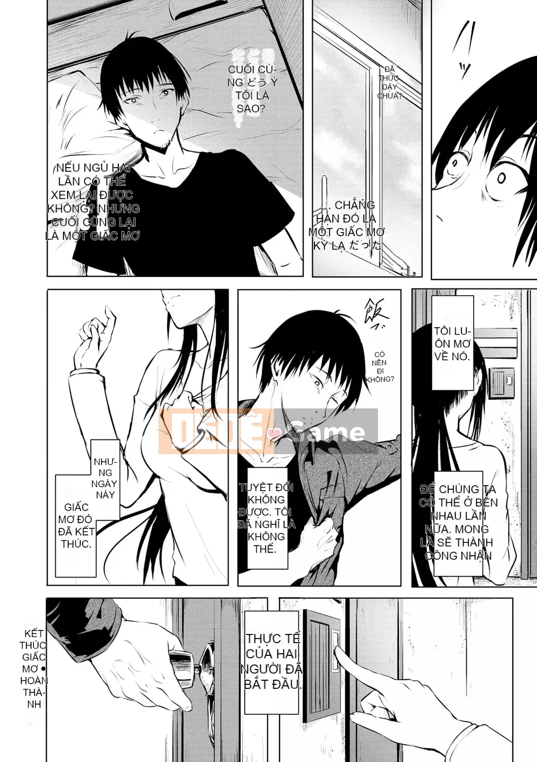 [Takashi] Yumegatari [Kỹ thuật số]