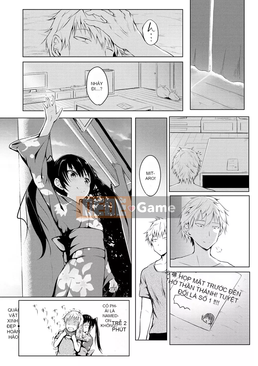 [Takashi] Yumegatari [Kỹ thuật số]