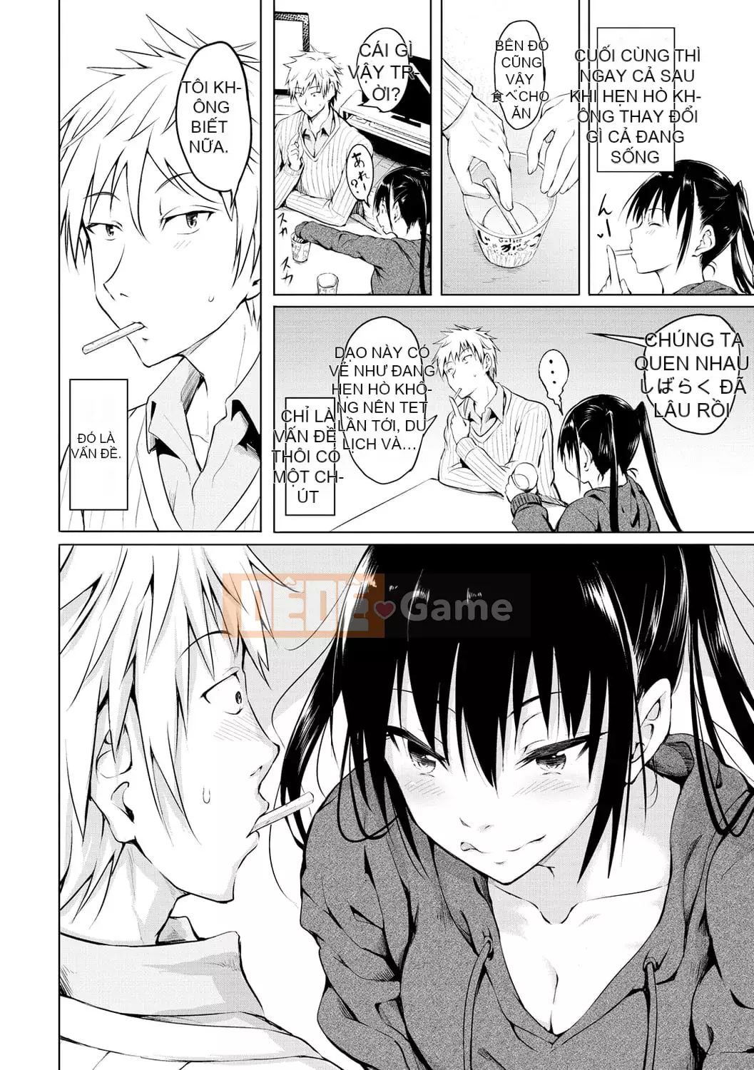 [Takashi] Yumegatari [Kỹ thuật số]