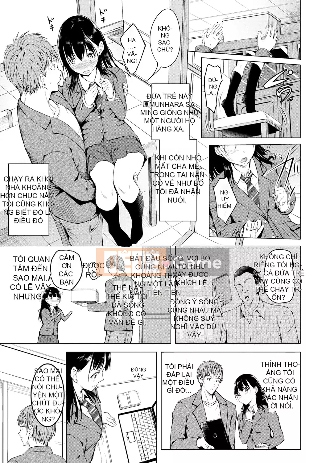 [Takashi] Yumegatari [Kỹ thuật số]