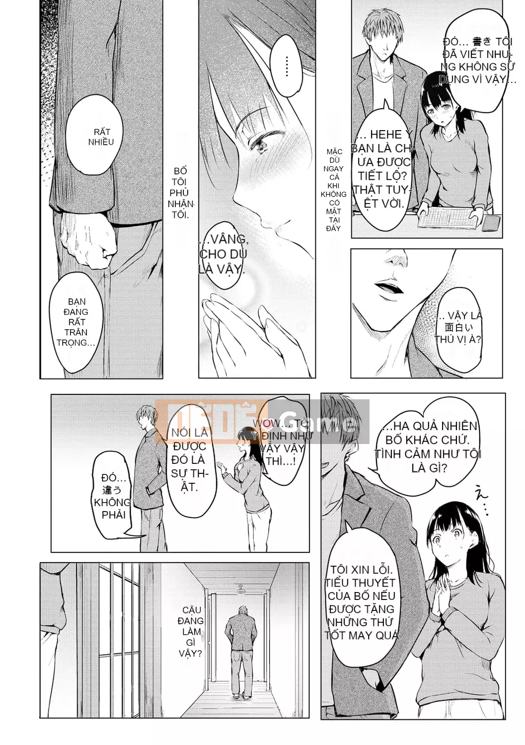 [Takashi] Yumegatari [Kỹ thuật số]