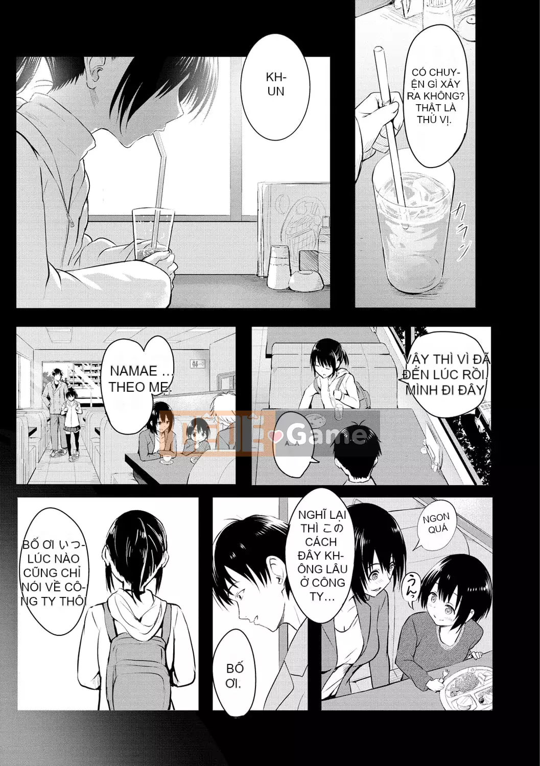 [Takashi] Yumegatari [Kỹ thuật số]