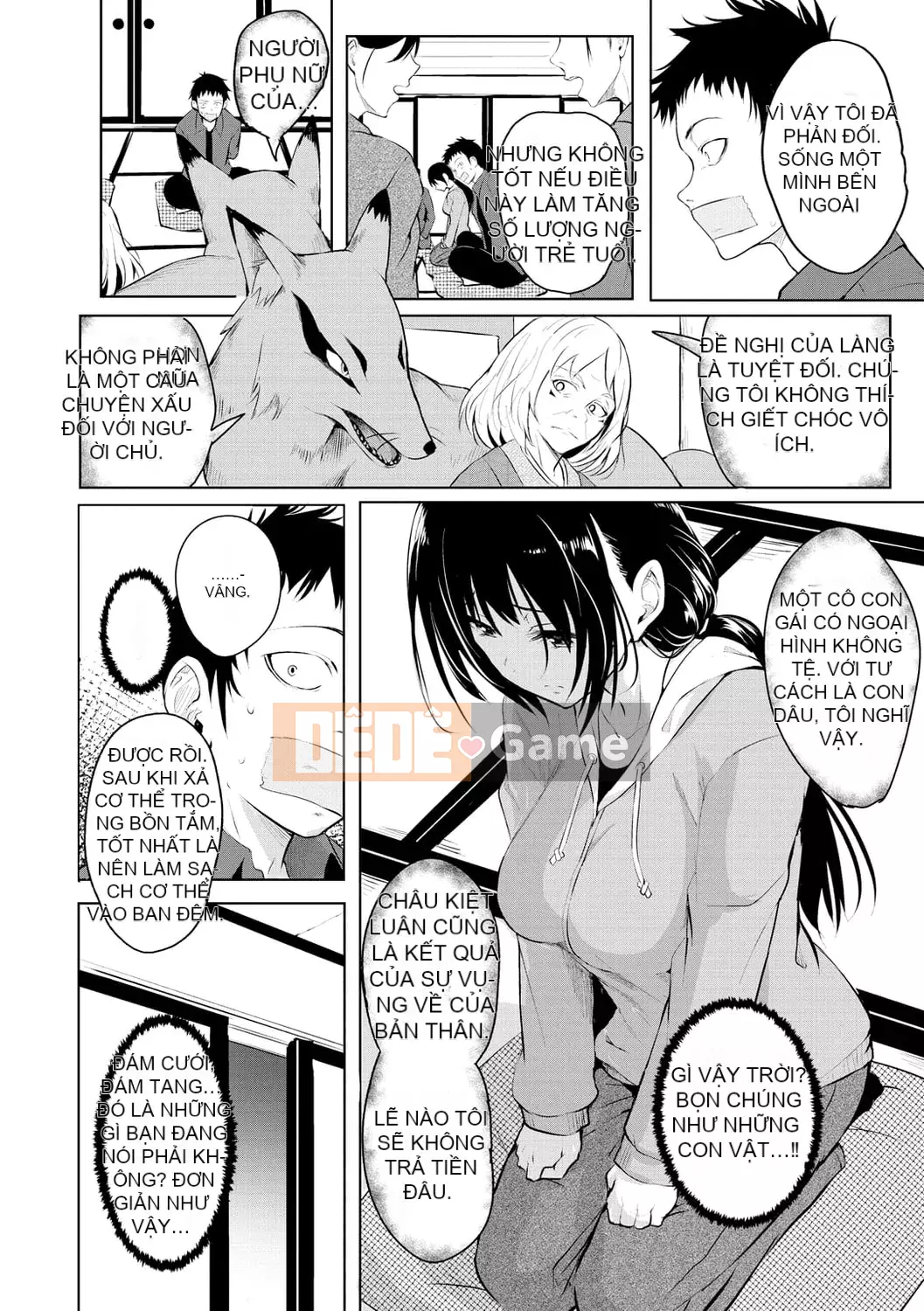 [Takashi] Yumegatari [Kỹ thuật số]