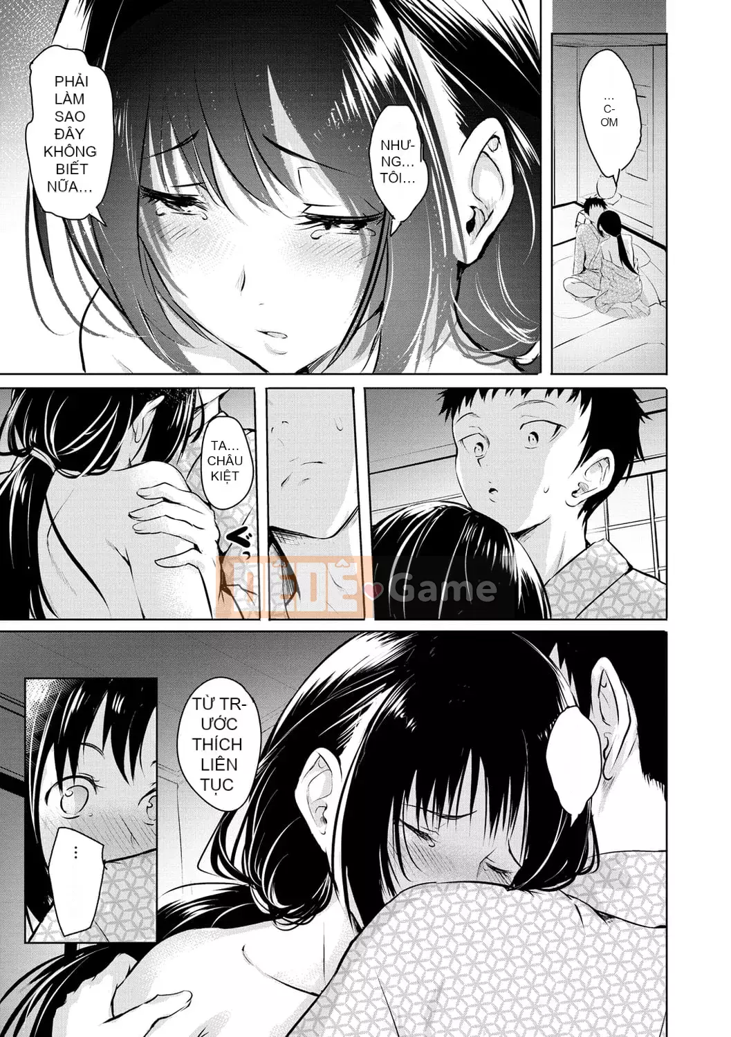 [Takashi] Yumegatari [Kỹ thuật số]