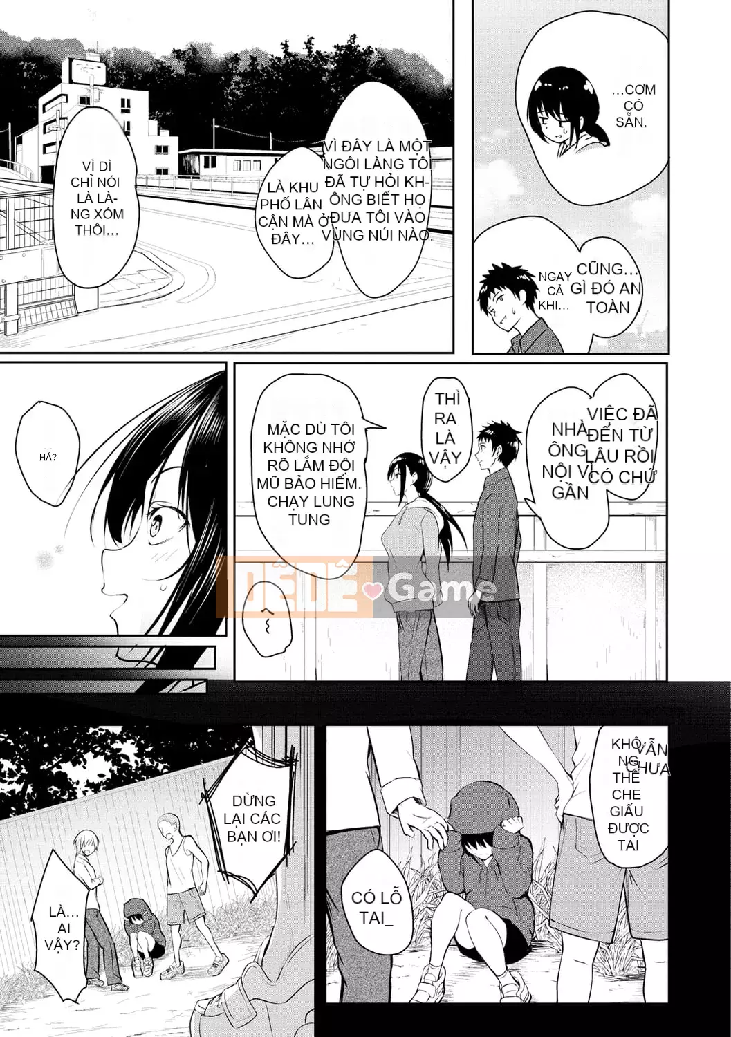 [Takashi] Yumegatari [Kỹ thuật số]