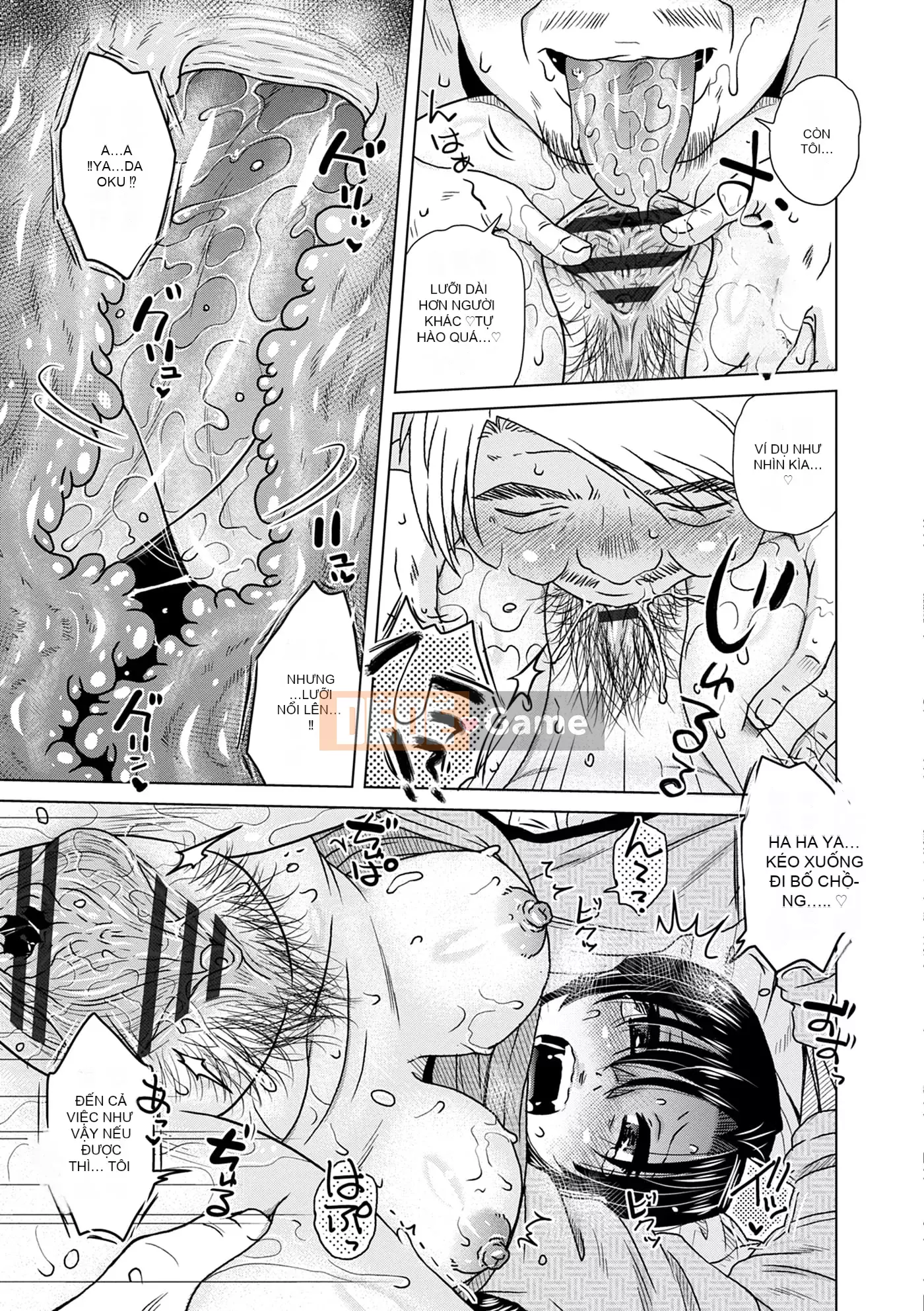 [Kurumiya Mashimin] Lừa mẹ chết đói quan hệ tình dục tan chảy [Kỹ thuật số]