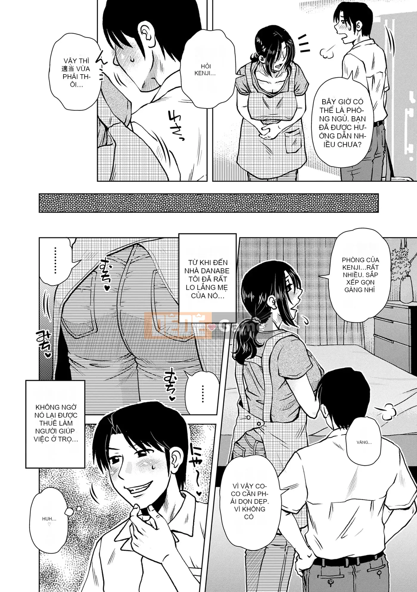 [Kurumiya Mashimin] Lừa mẹ chết đói quan hệ tình dục tan chảy [Kỹ thuật số]