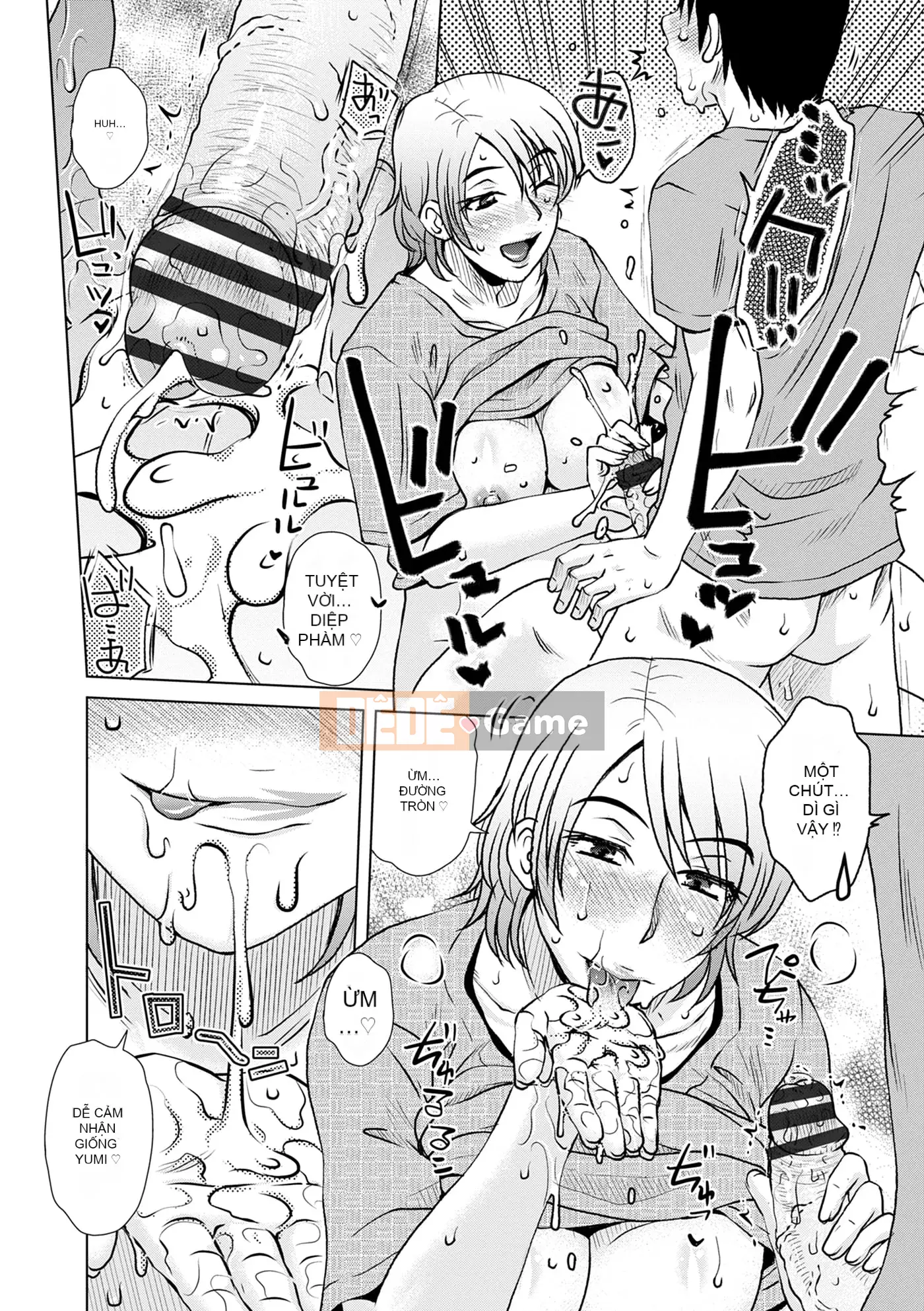 [Kurumiya Mashimin] Lừa mẹ chết đói quan hệ tình dục tan chảy [Kỹ thuật số]