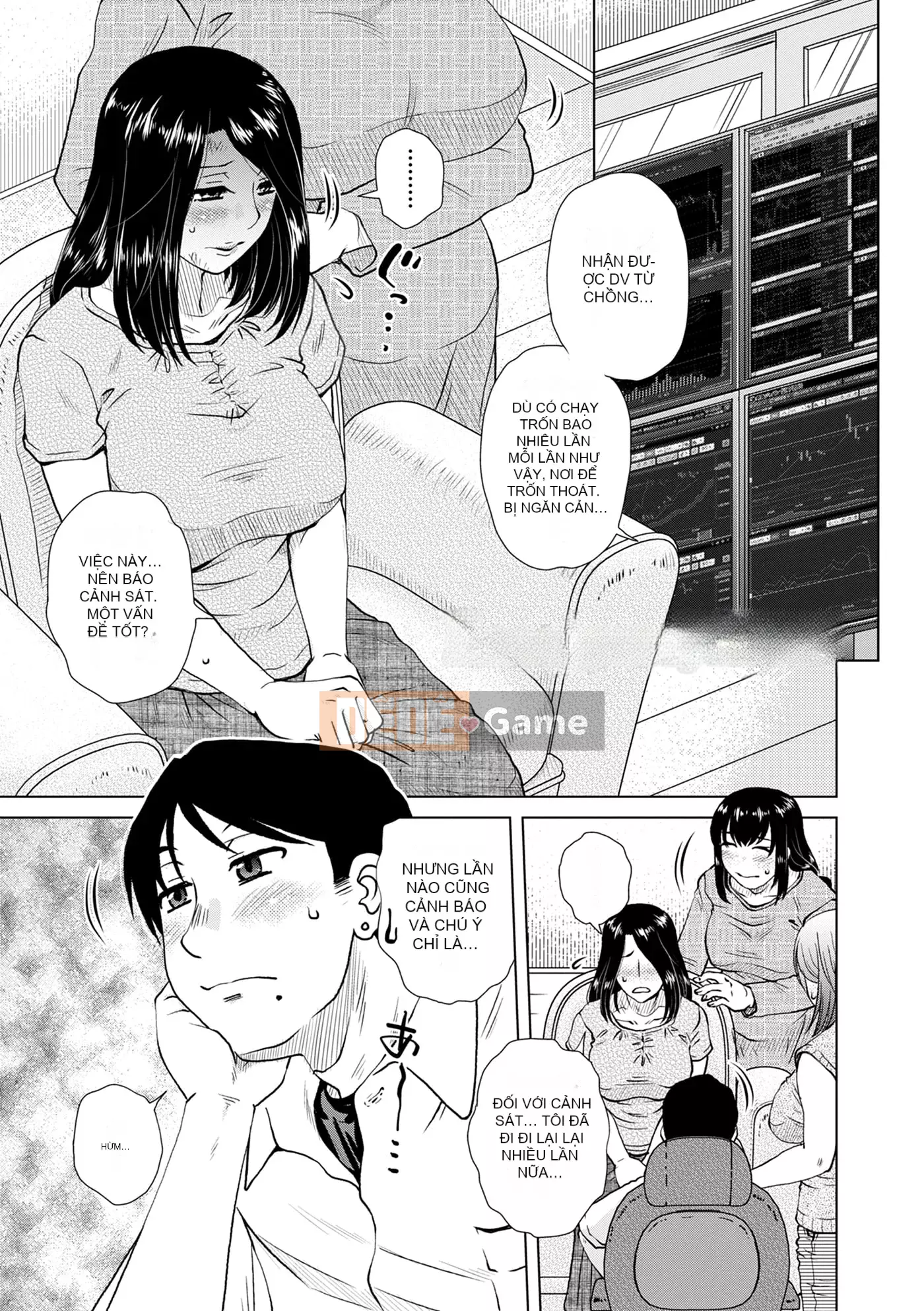 [Kurumiya Mashimin] Lừa mẹ chết đói quan hệ tình dục tan chảy [Kỹ thuật số]