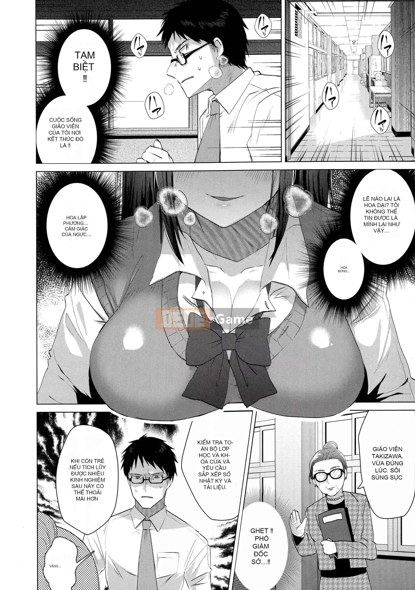 [Tôm Ebina] Lovehame