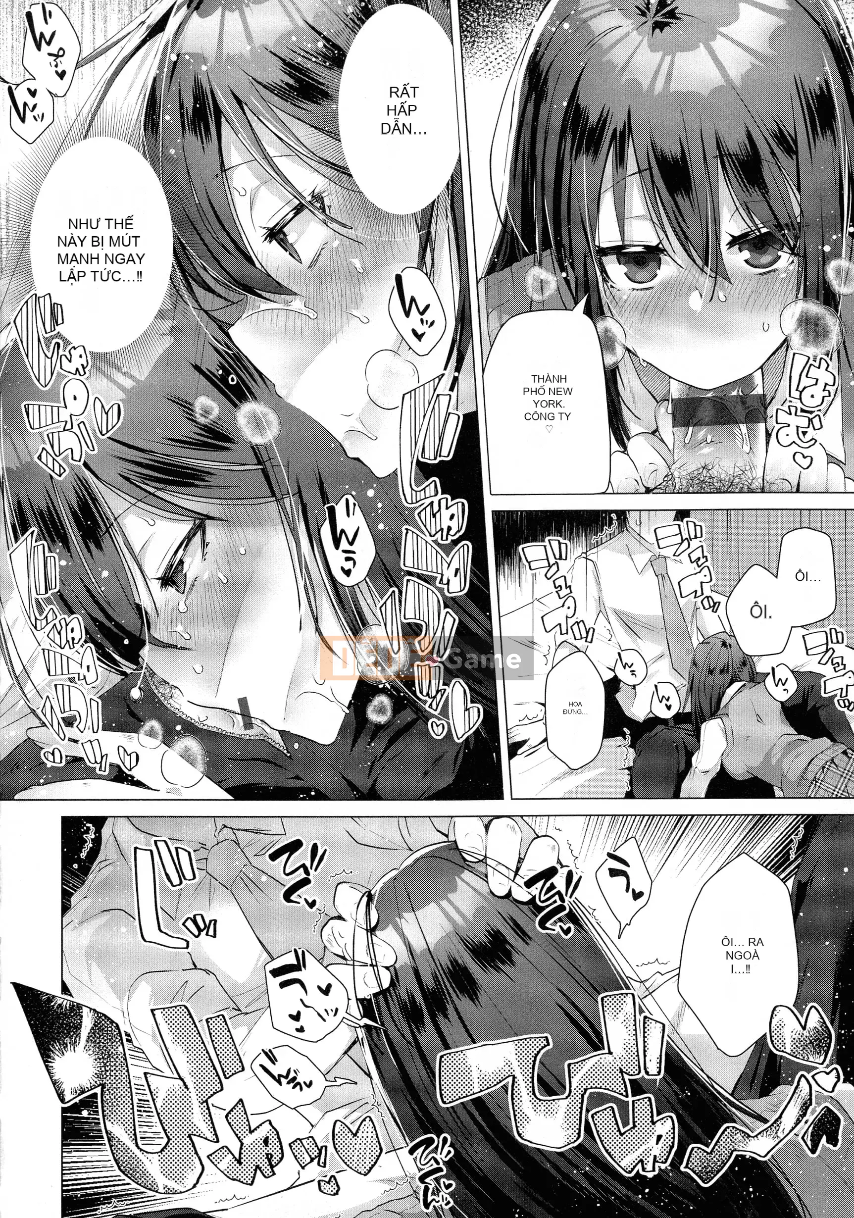 [Tôm Ebina] Lovehame