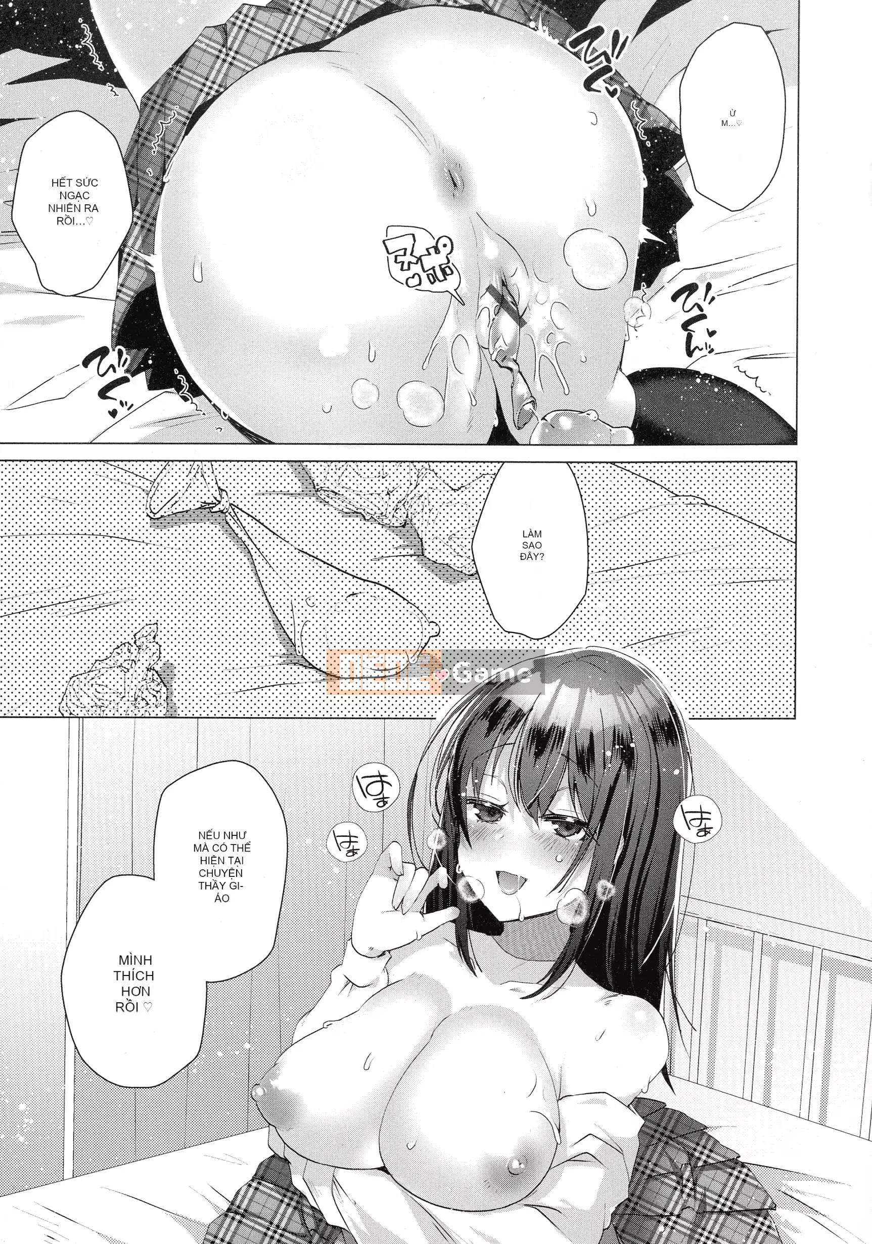 [Tôm Ebina] Lovehame