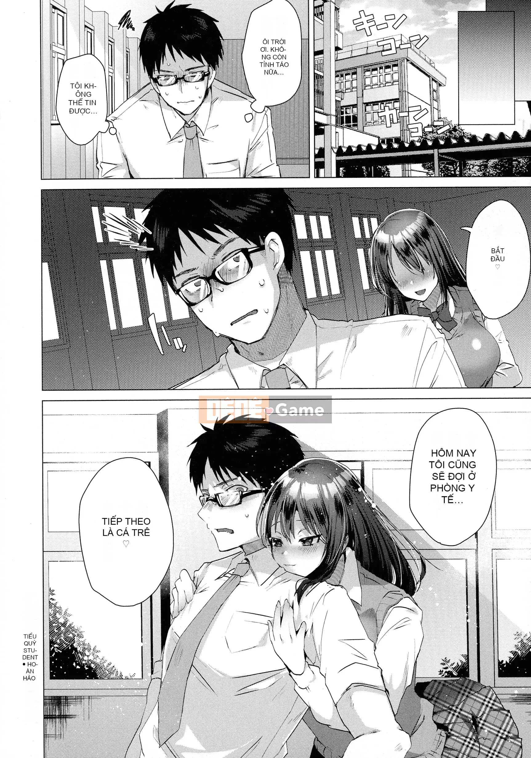 [Tôm Ebina] Lovehame