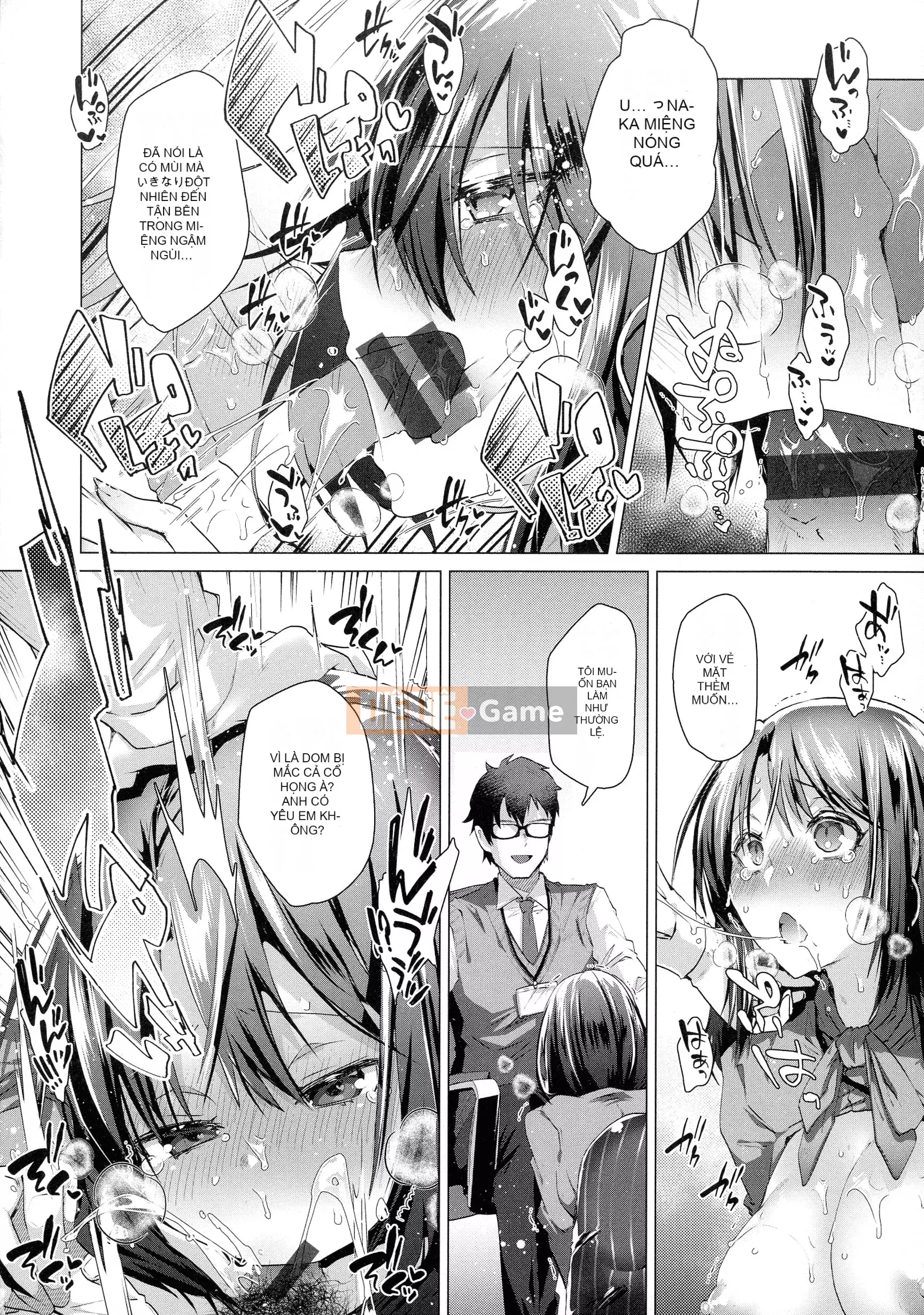 [Tôm Ebina] Lovehame