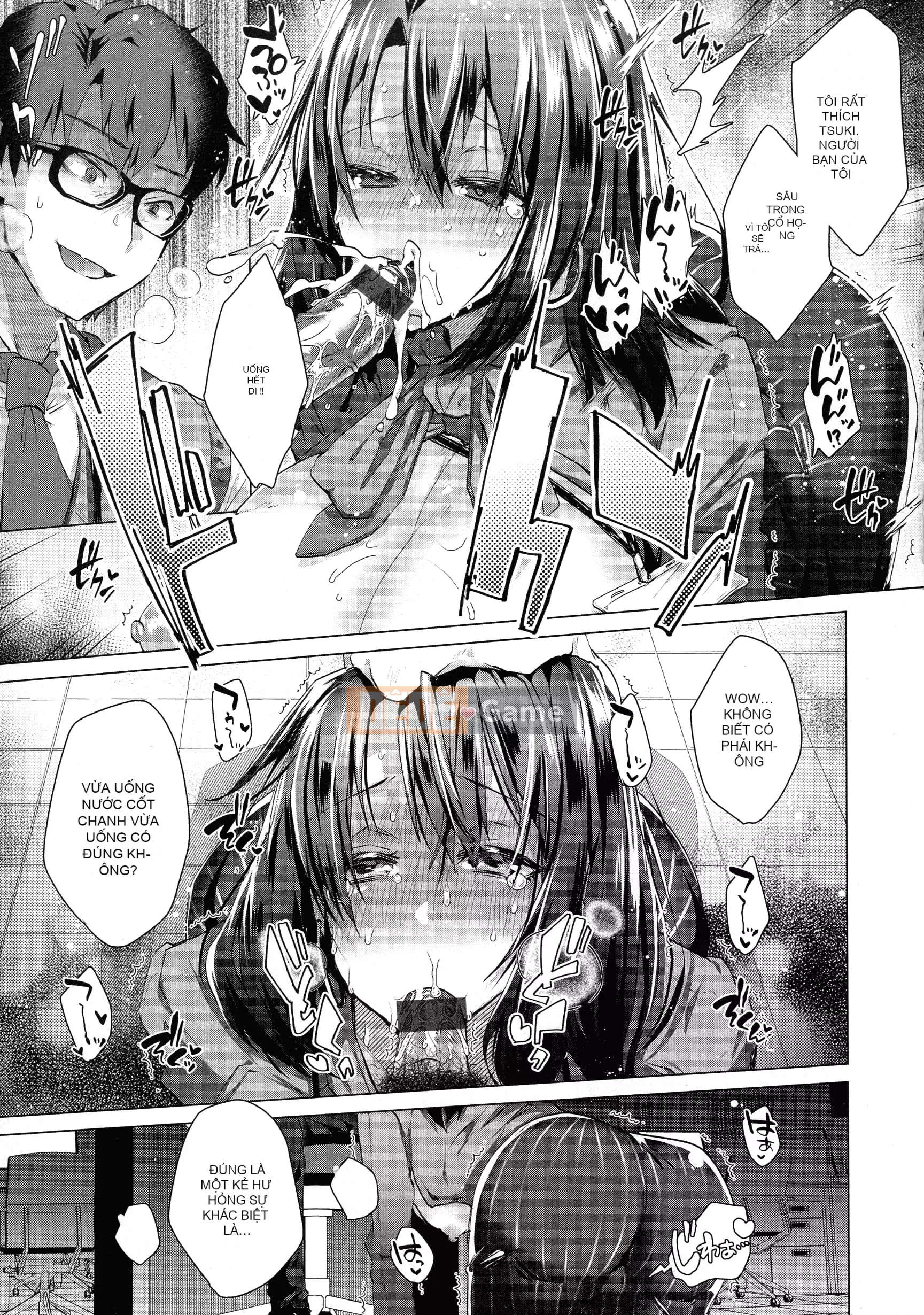 [Tôm Ebina] Lovehame