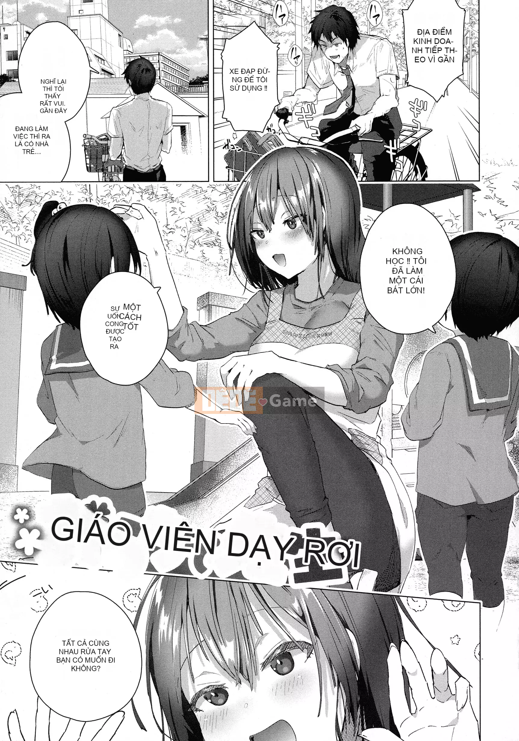 [Tôm Ebina] Lovehame