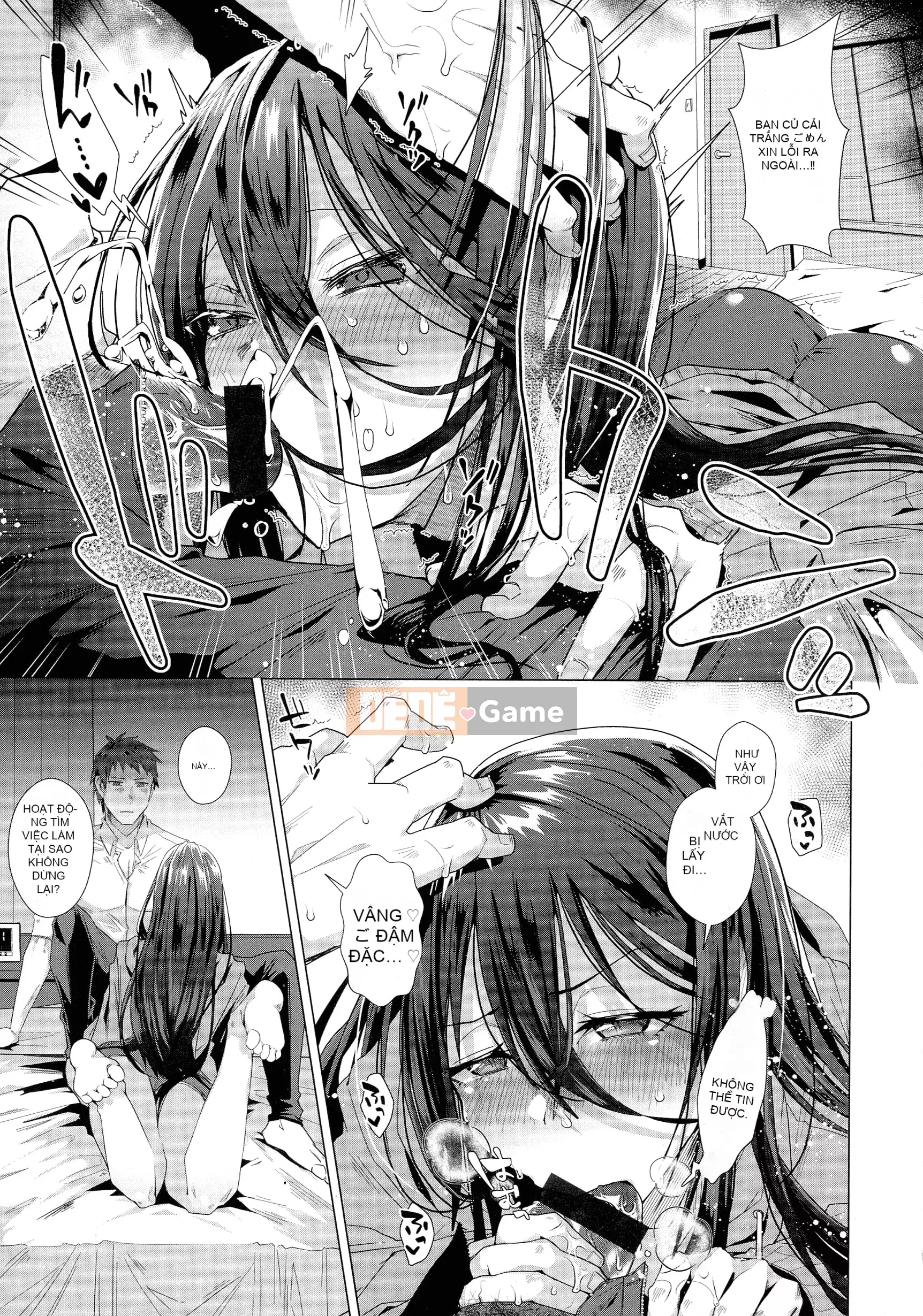 [Tôm Ebina] Lovehame