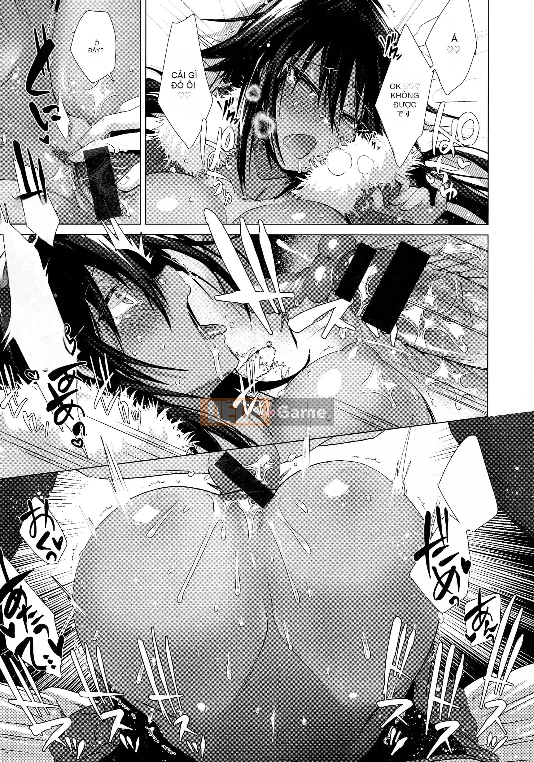 [Tôm Ebina] Lovehame