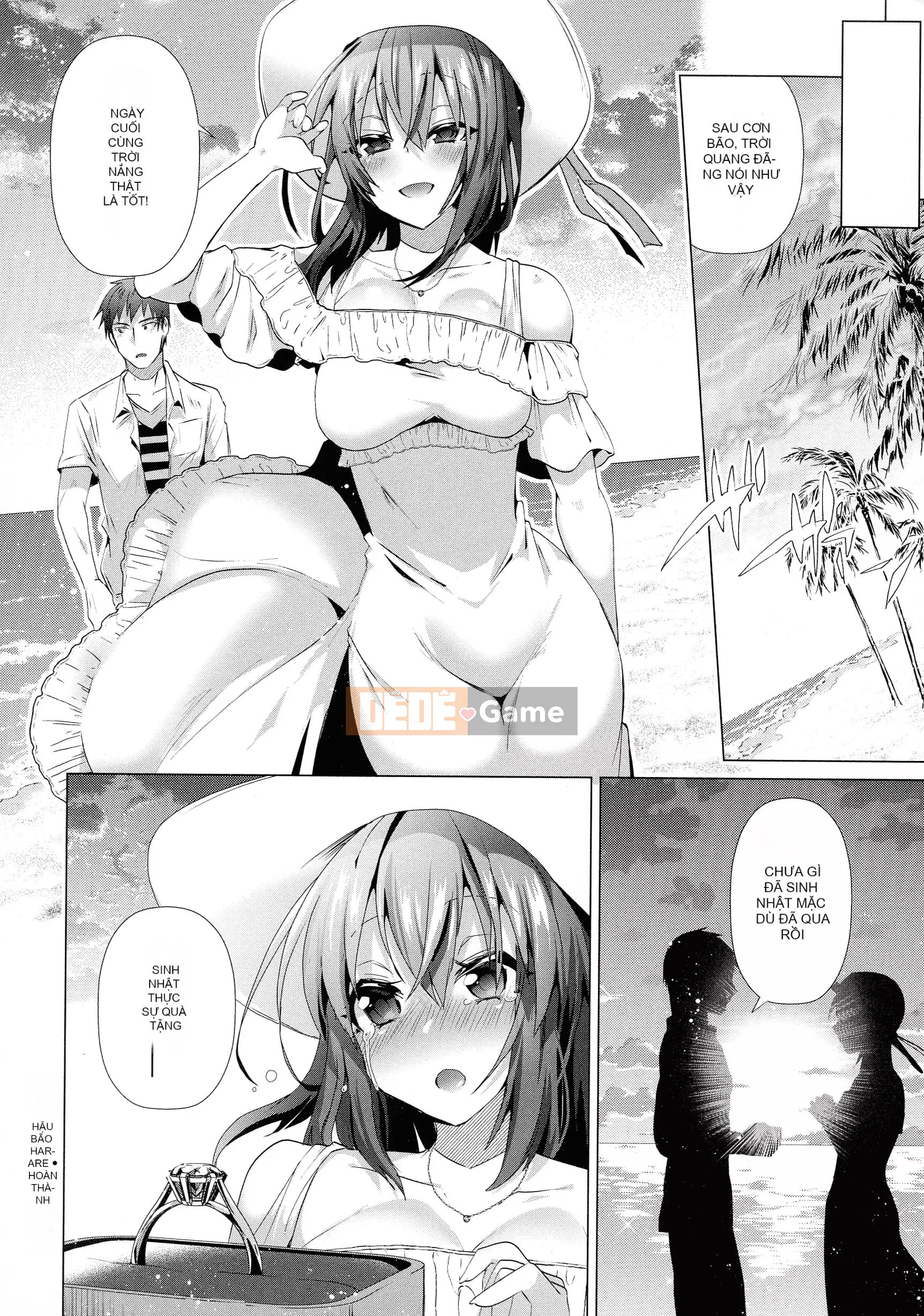 [Tôm Ebina] Lovehame