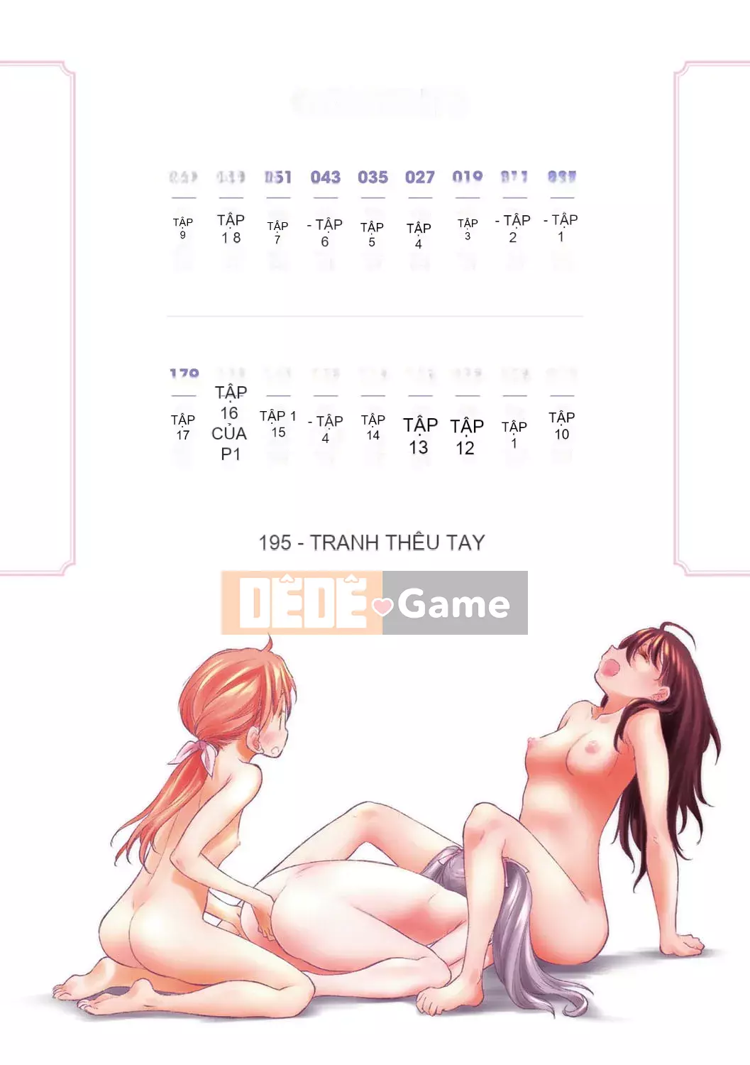 [Gentetsuaya] Tae-chan và Jimiko-san [Burning Chinese Group] [Digital]