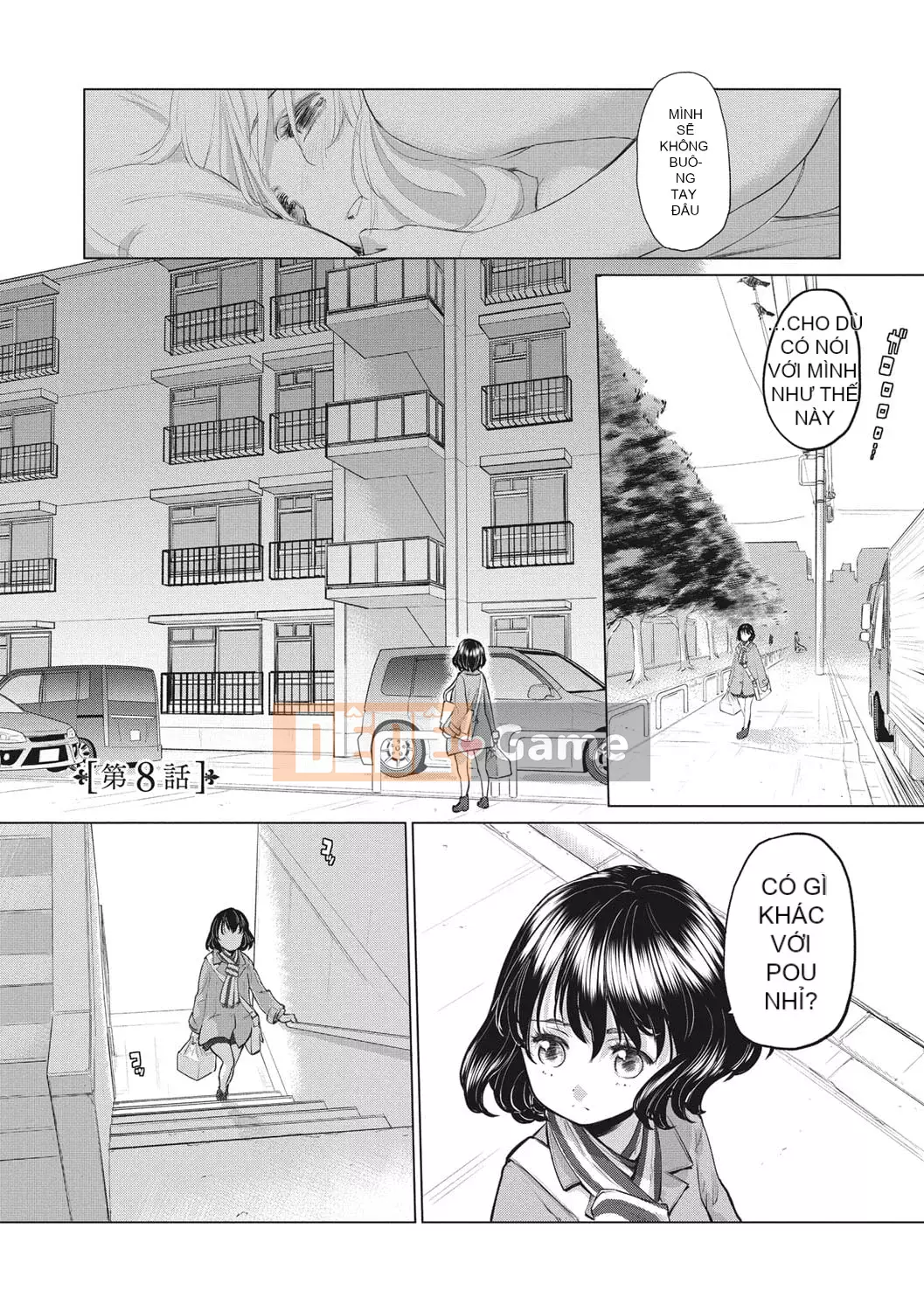 [Gentetsuaya] Tae-chan và Jimiko-san [Burning Chinese Group] [Digital]