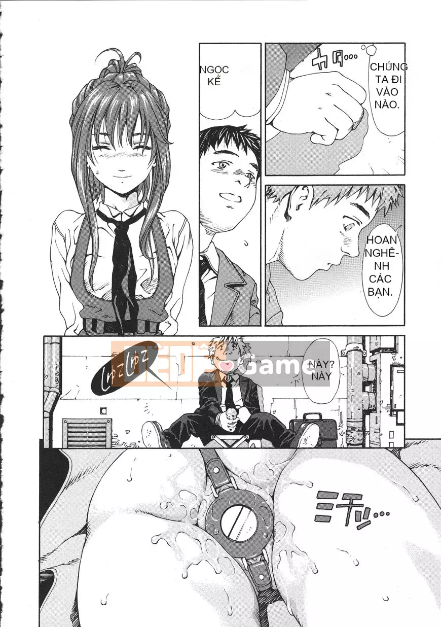 [Yuuki Seto] [2004-07-02] Accelerand