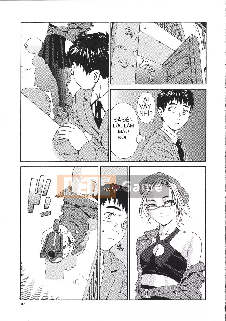 [Yuuki Seto] [2004-07-02] Accelerand