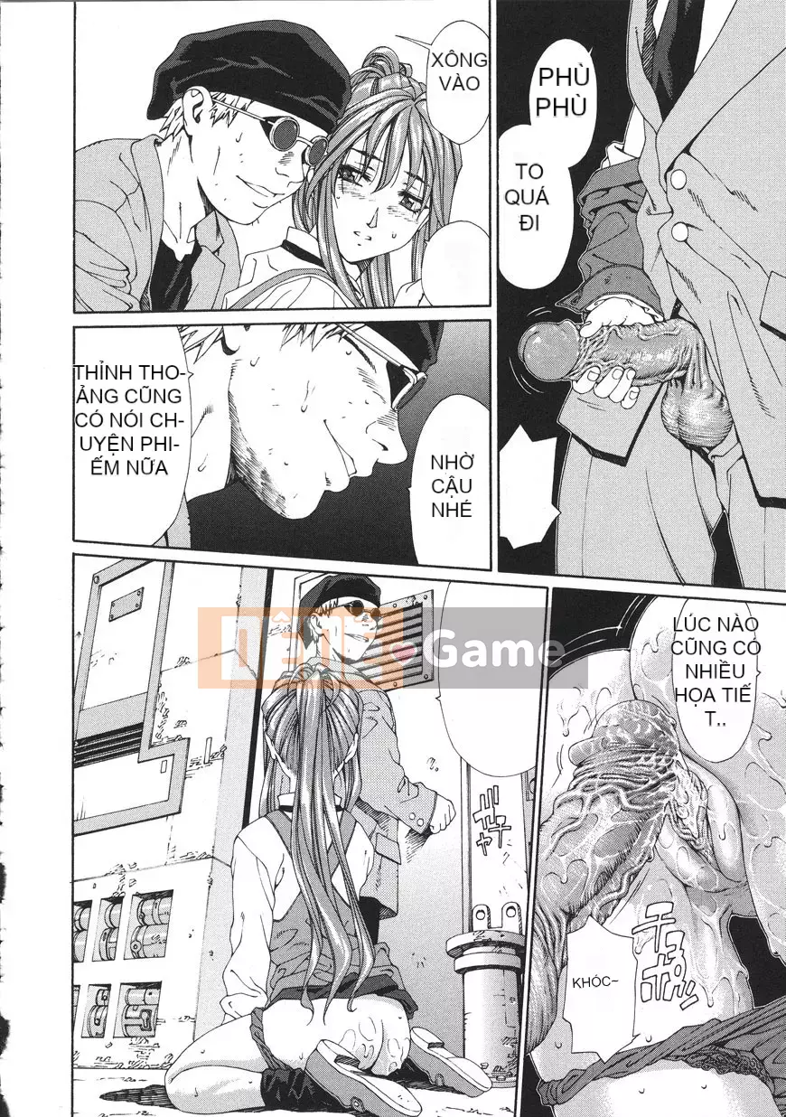 [Yuuki Seto] [2004-07-02] Accelerand